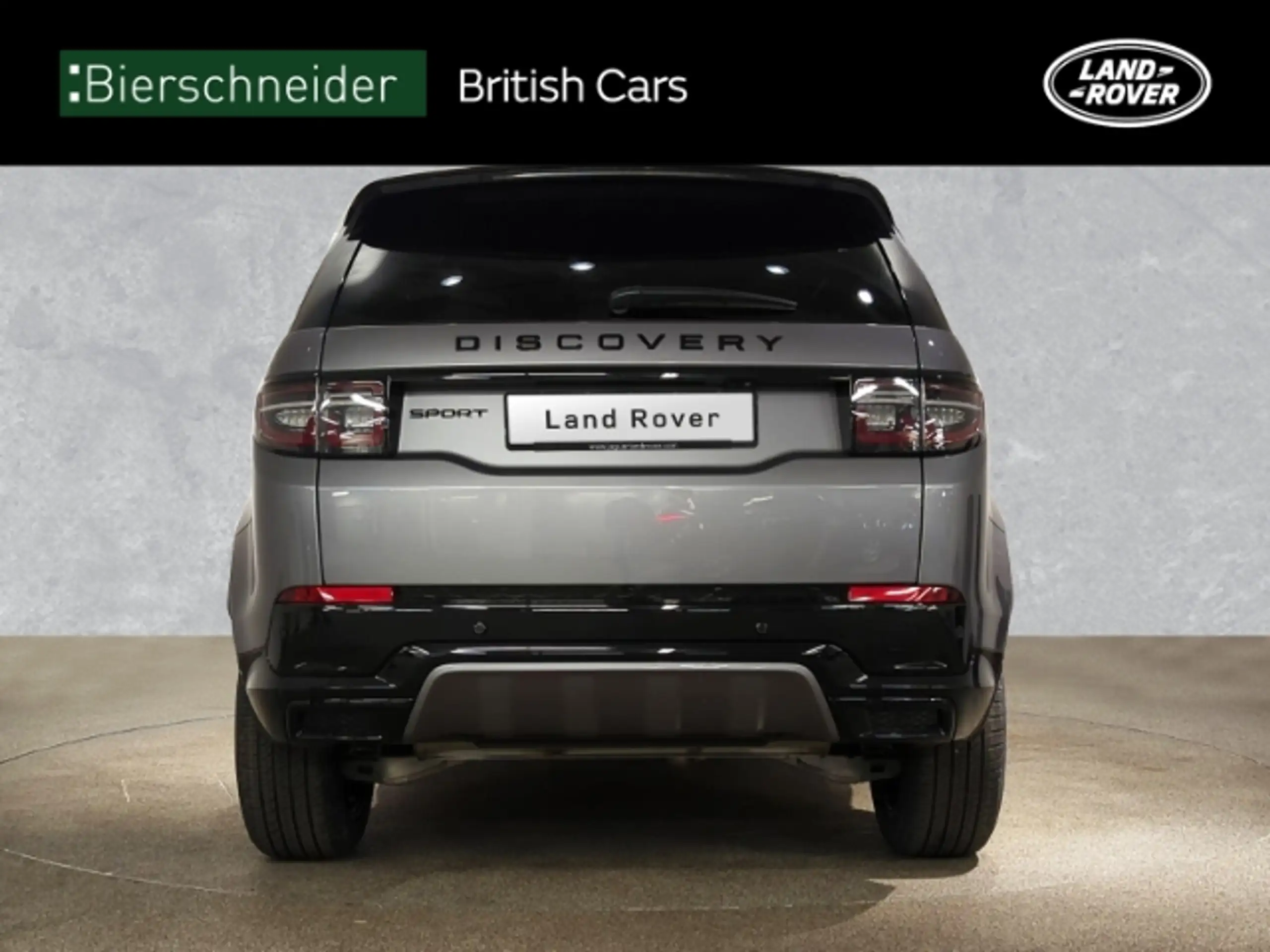 Land Rover - Discovery Sport