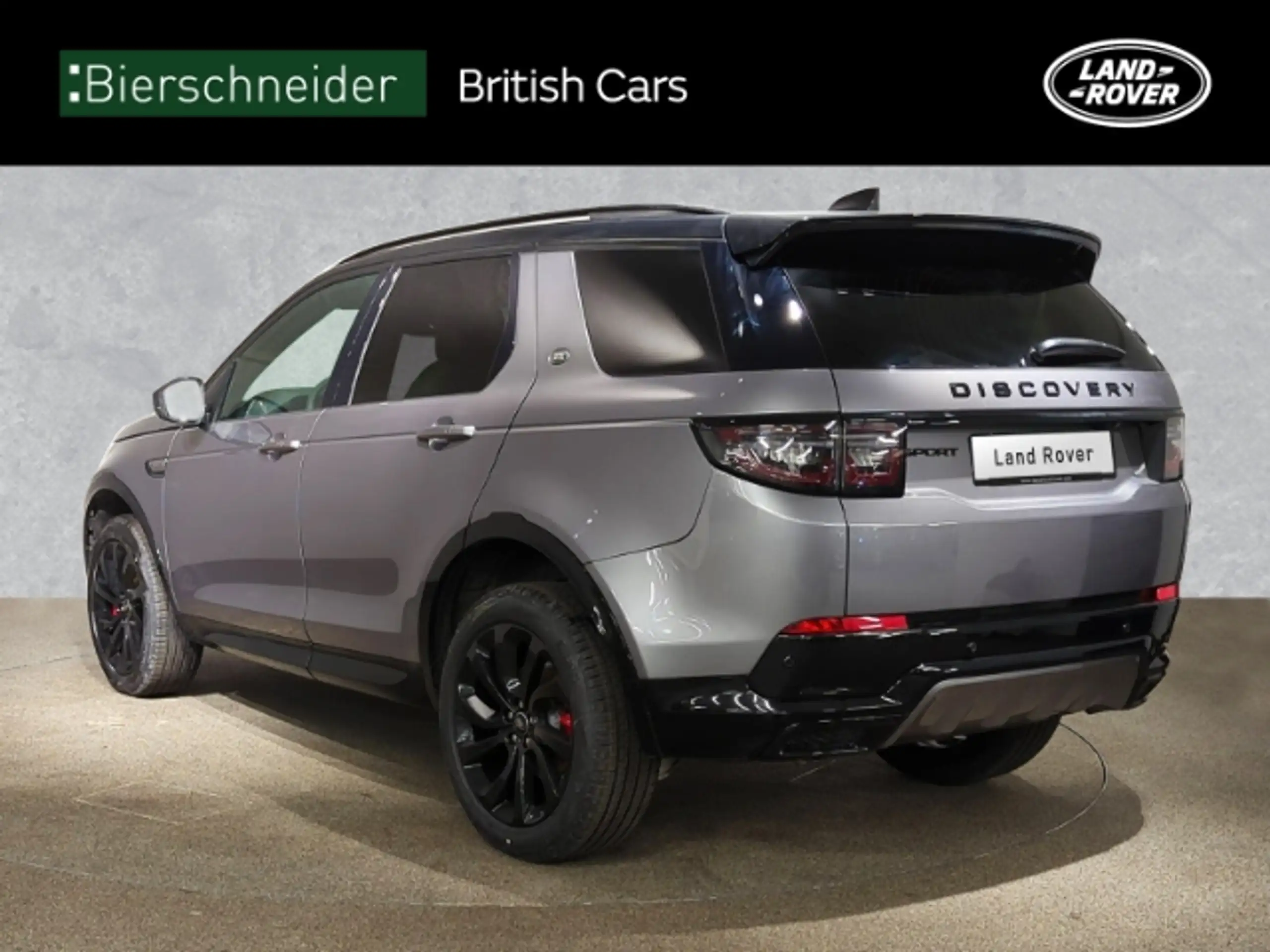 Land Rover - Discovery Sport