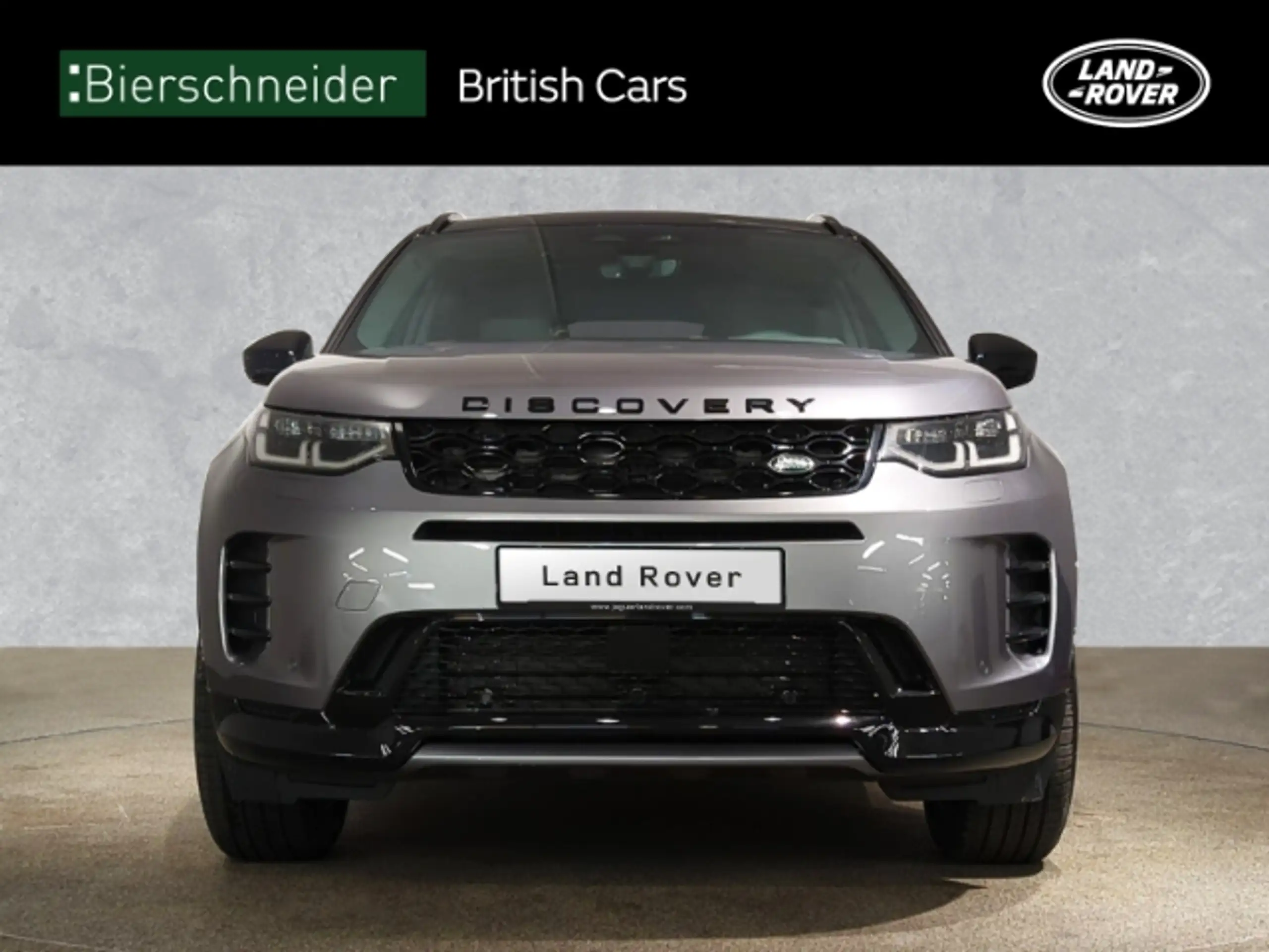 Land Rover - Discovery Sport