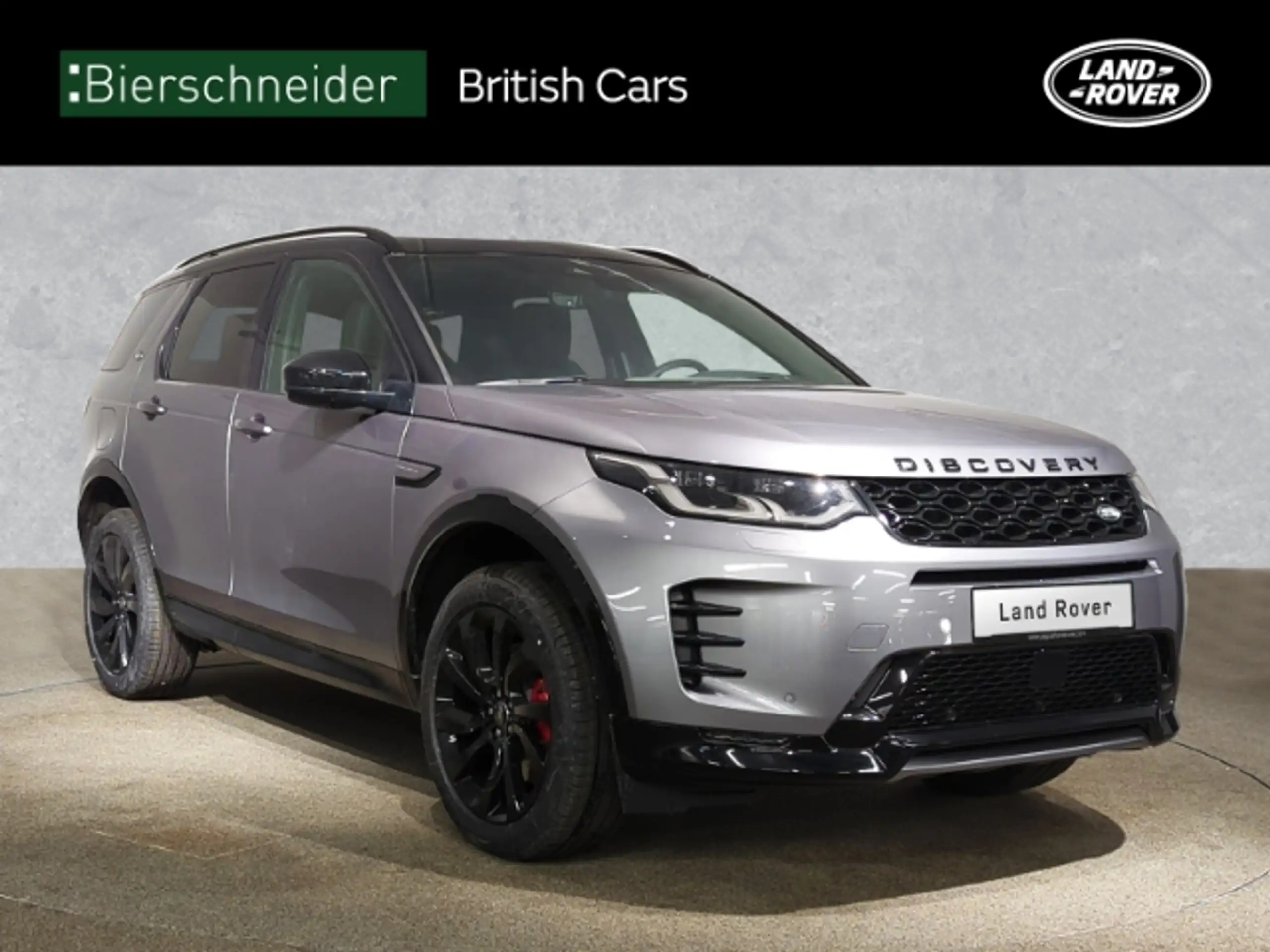 Land Rover - Discovery Sport