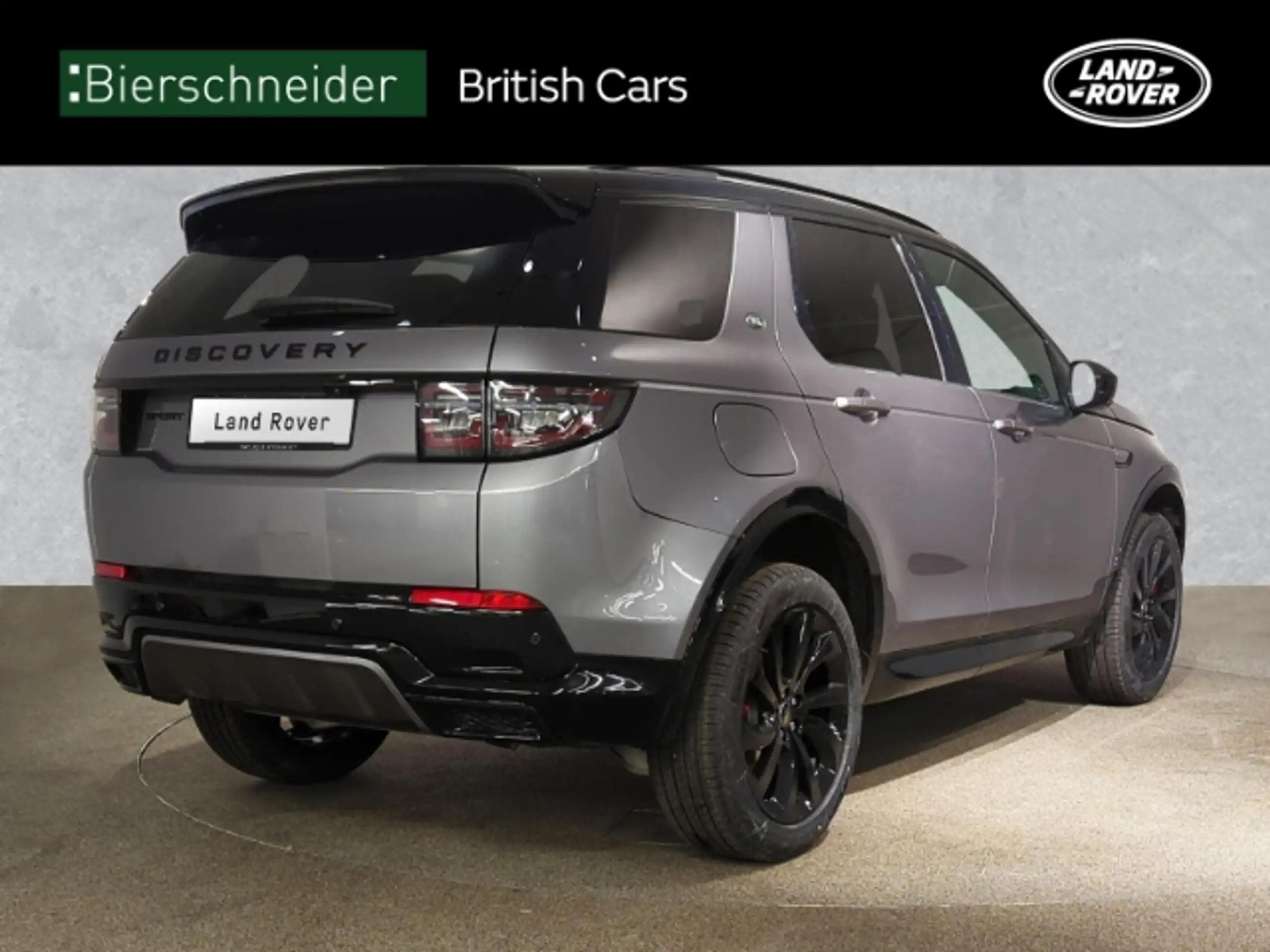 Land Rover - Discovery Sport