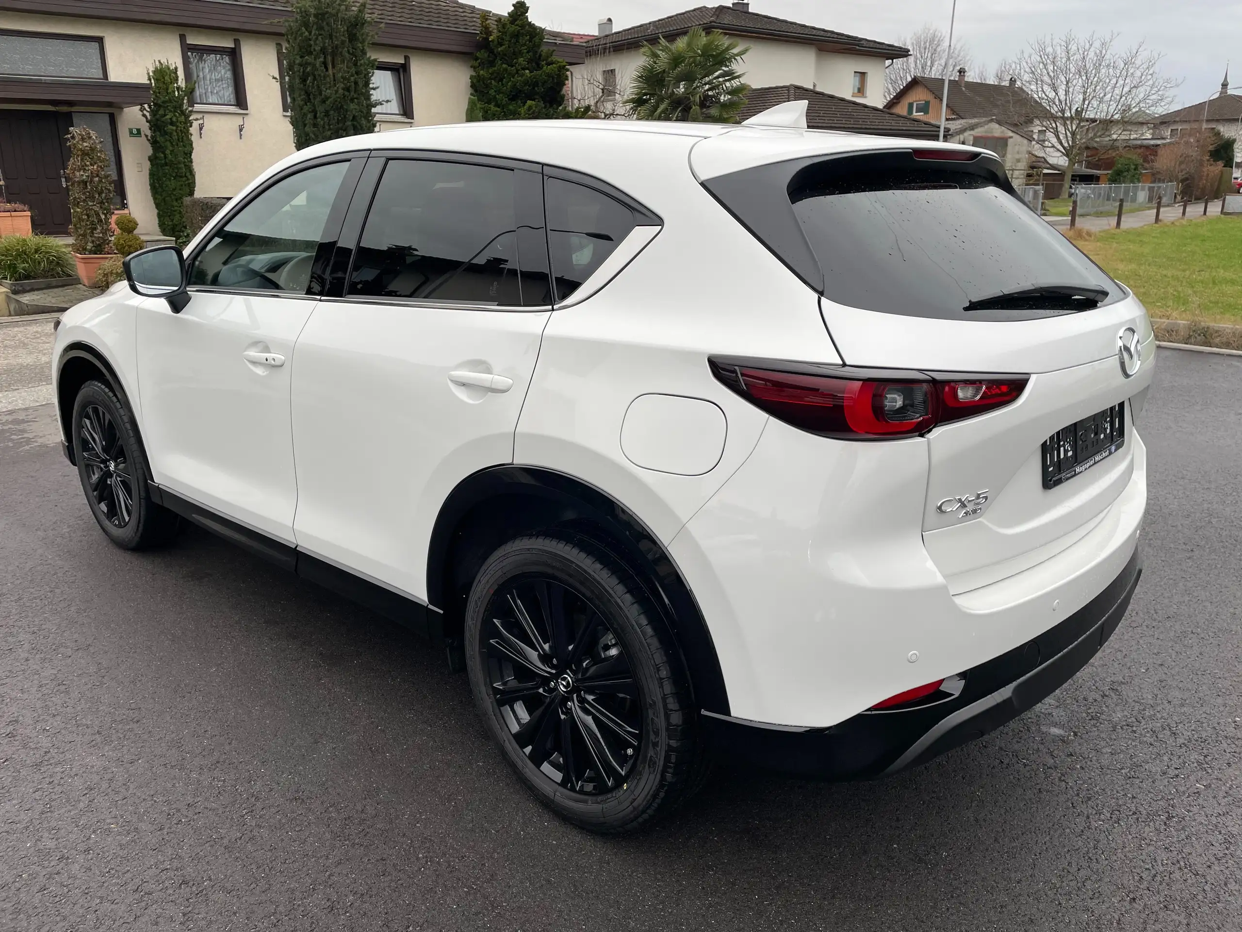 Mazda - CX-5