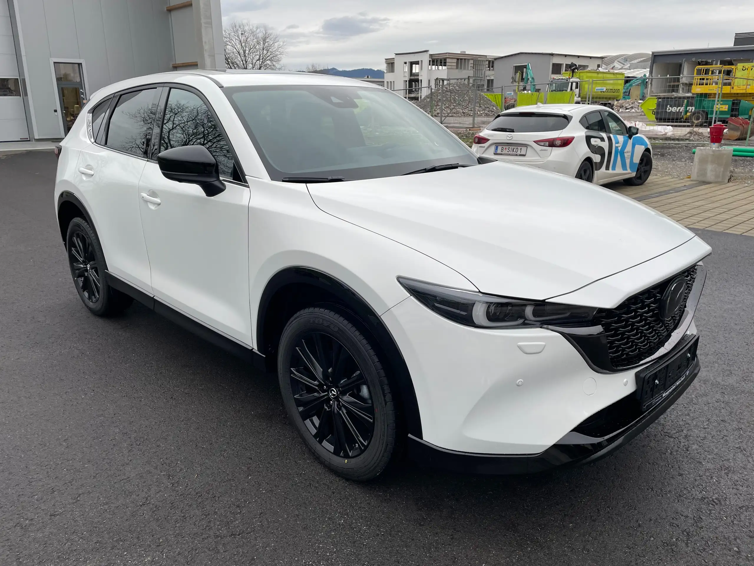 Mazda - CX-5