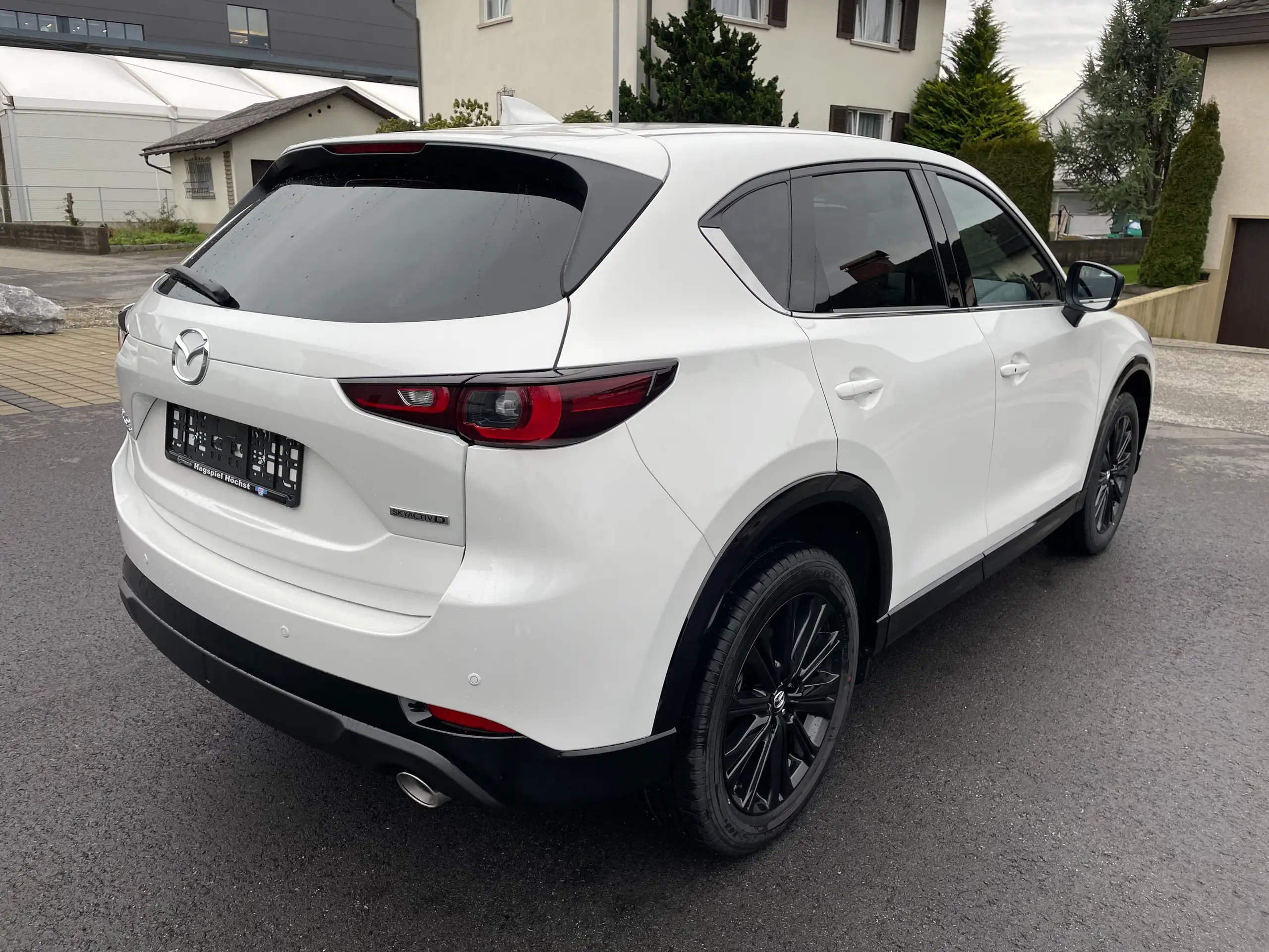 Mazda - CX-5