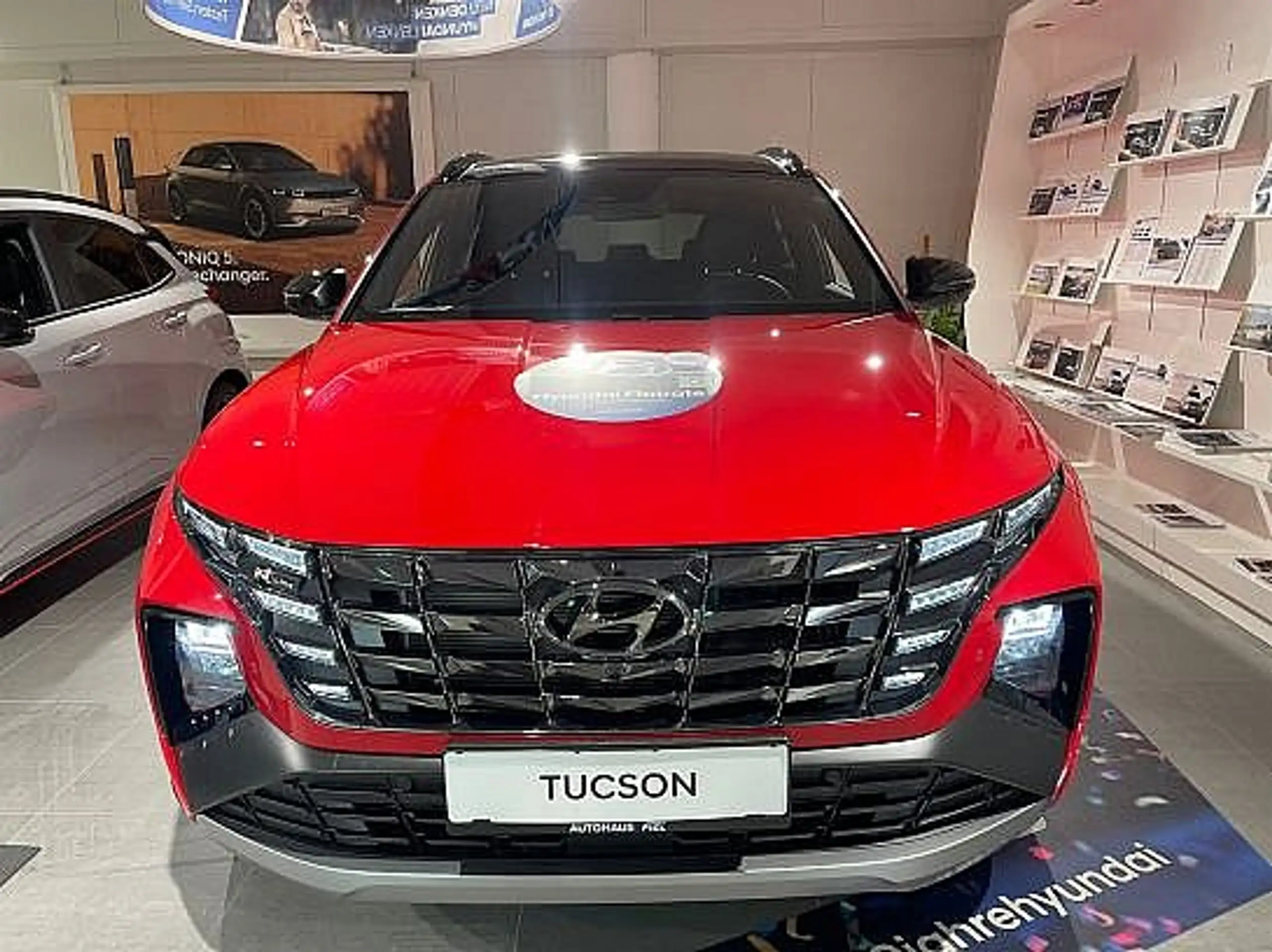 Hyundai - TUCSON