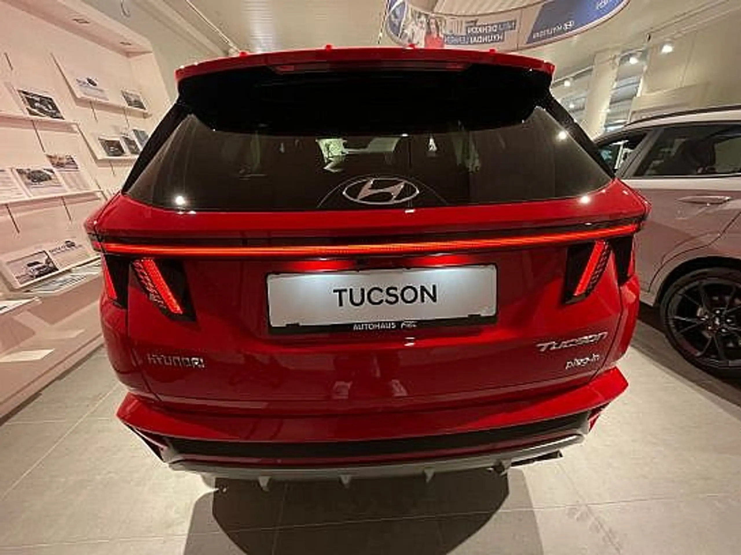 Hyundai - TUCSON