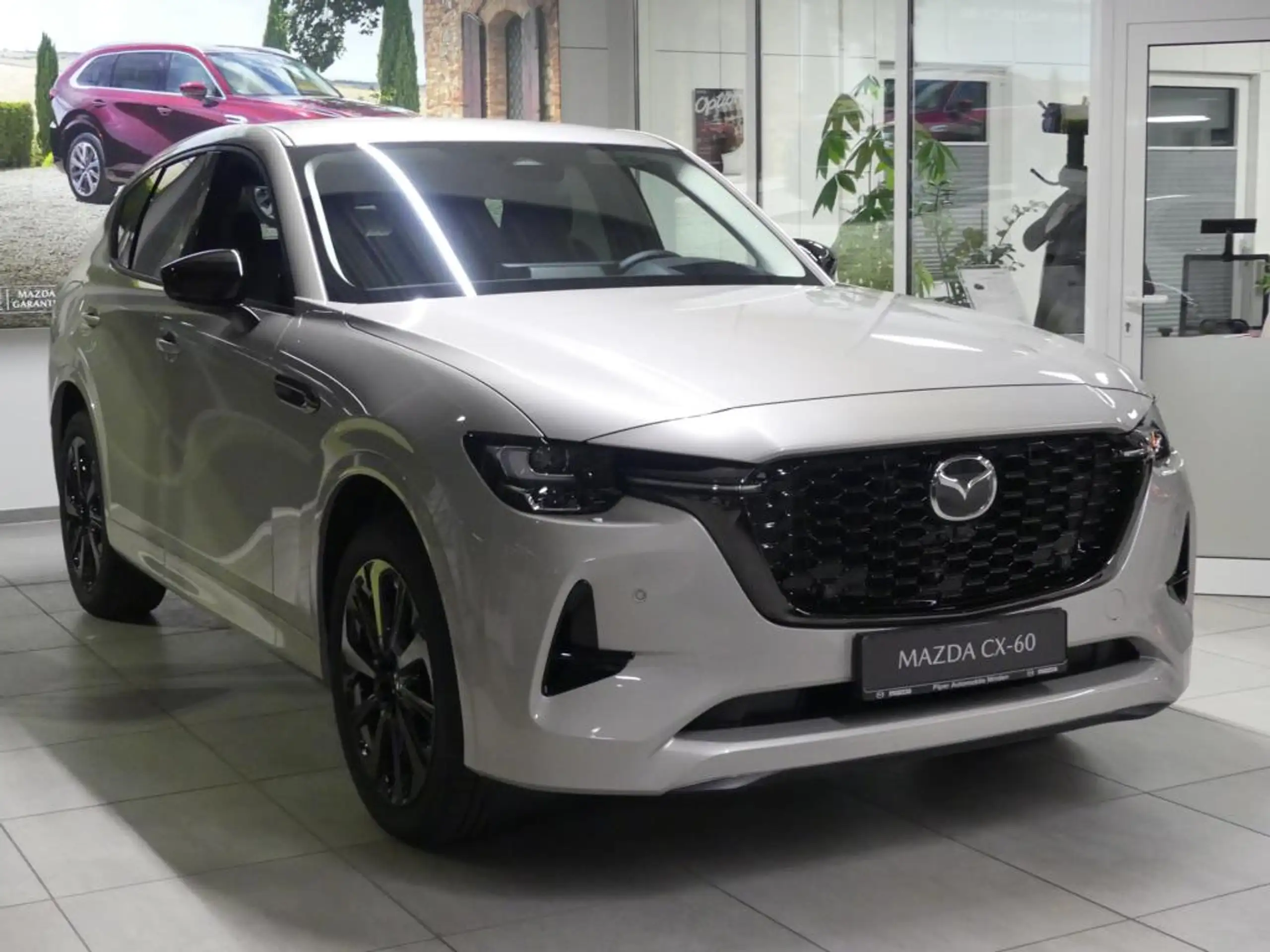 Mazda - CX-60