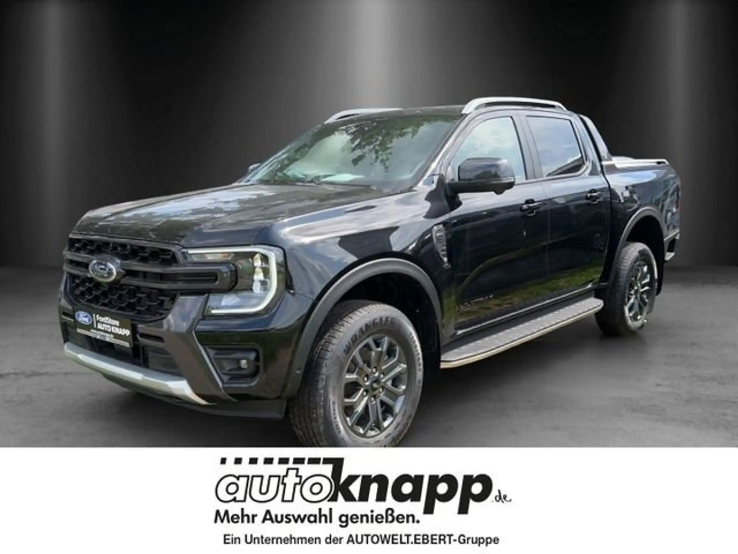 Ford Ranger 2024