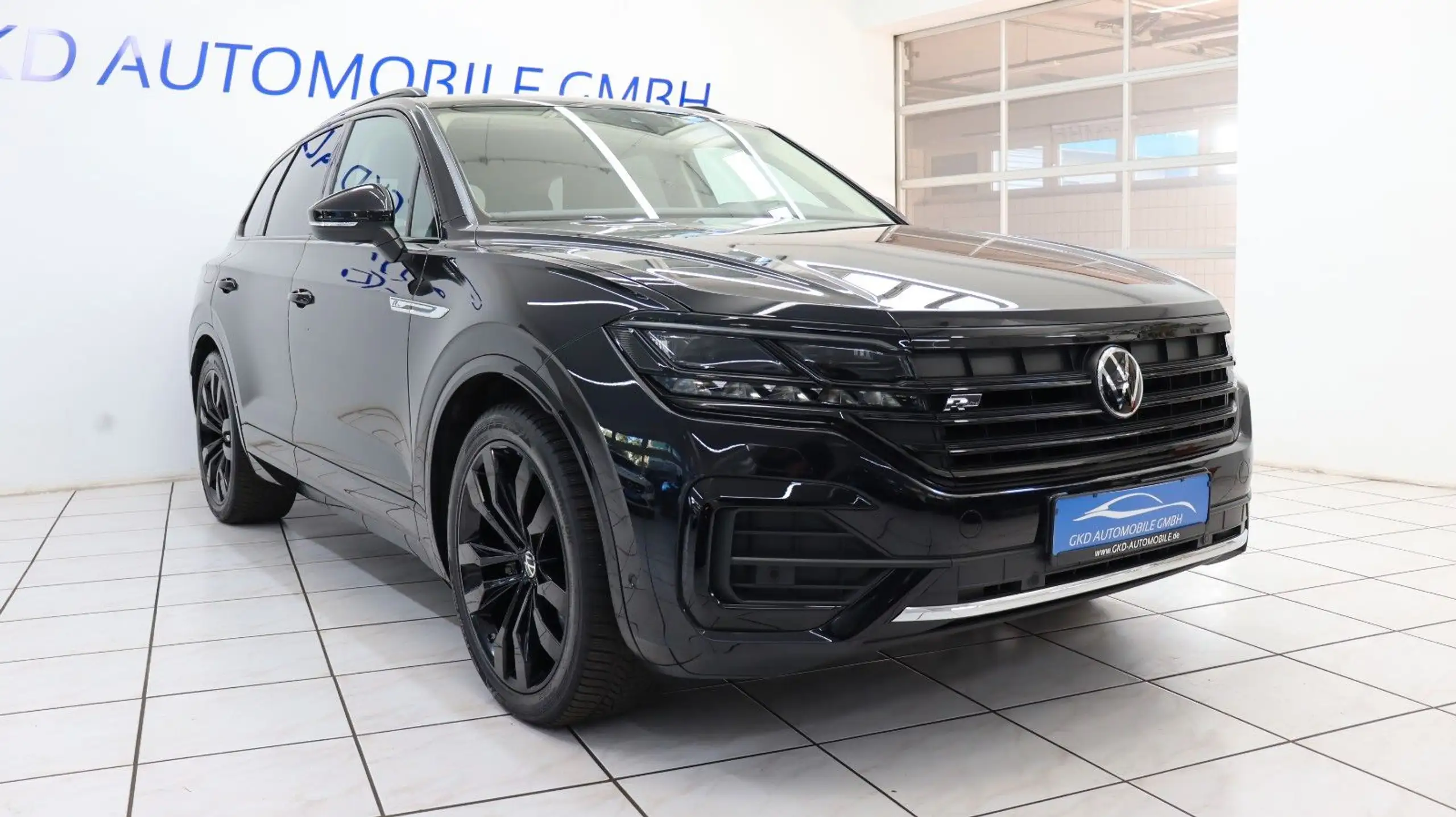 Volkswagen - Touareg