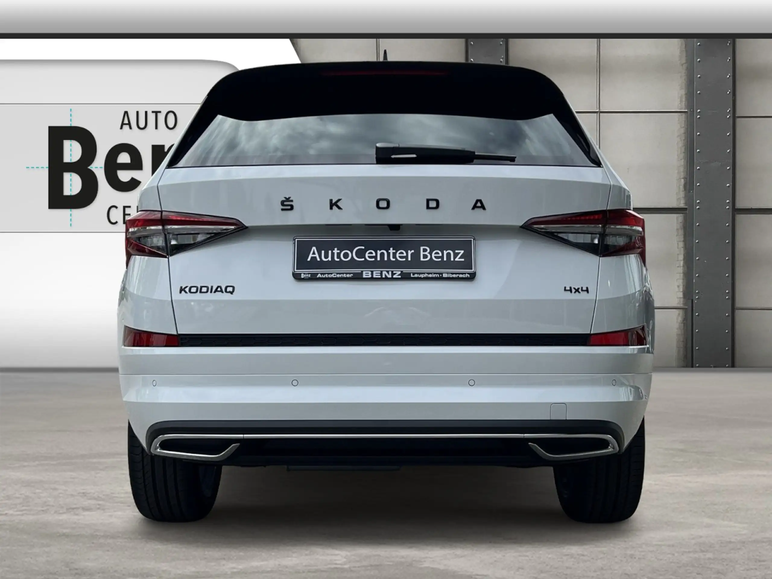 Skoda - Kodiaq