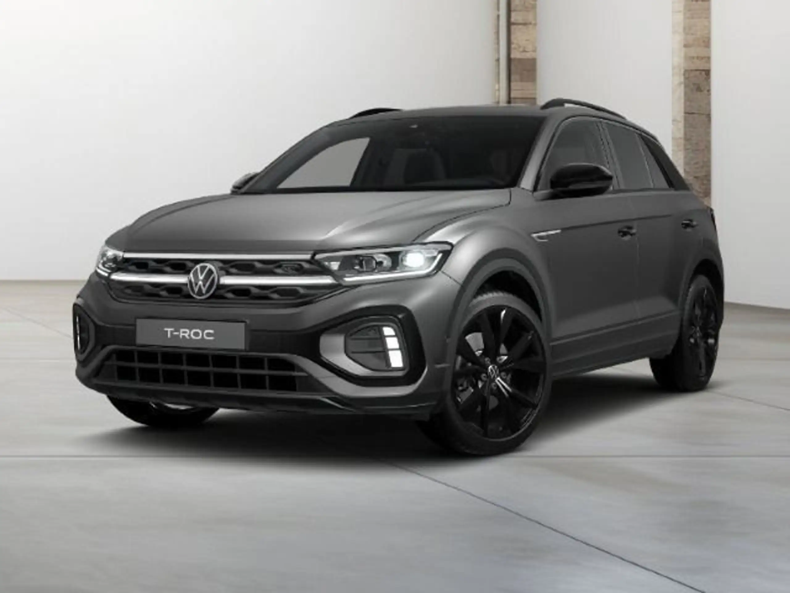 Volkswagen - T-Roc