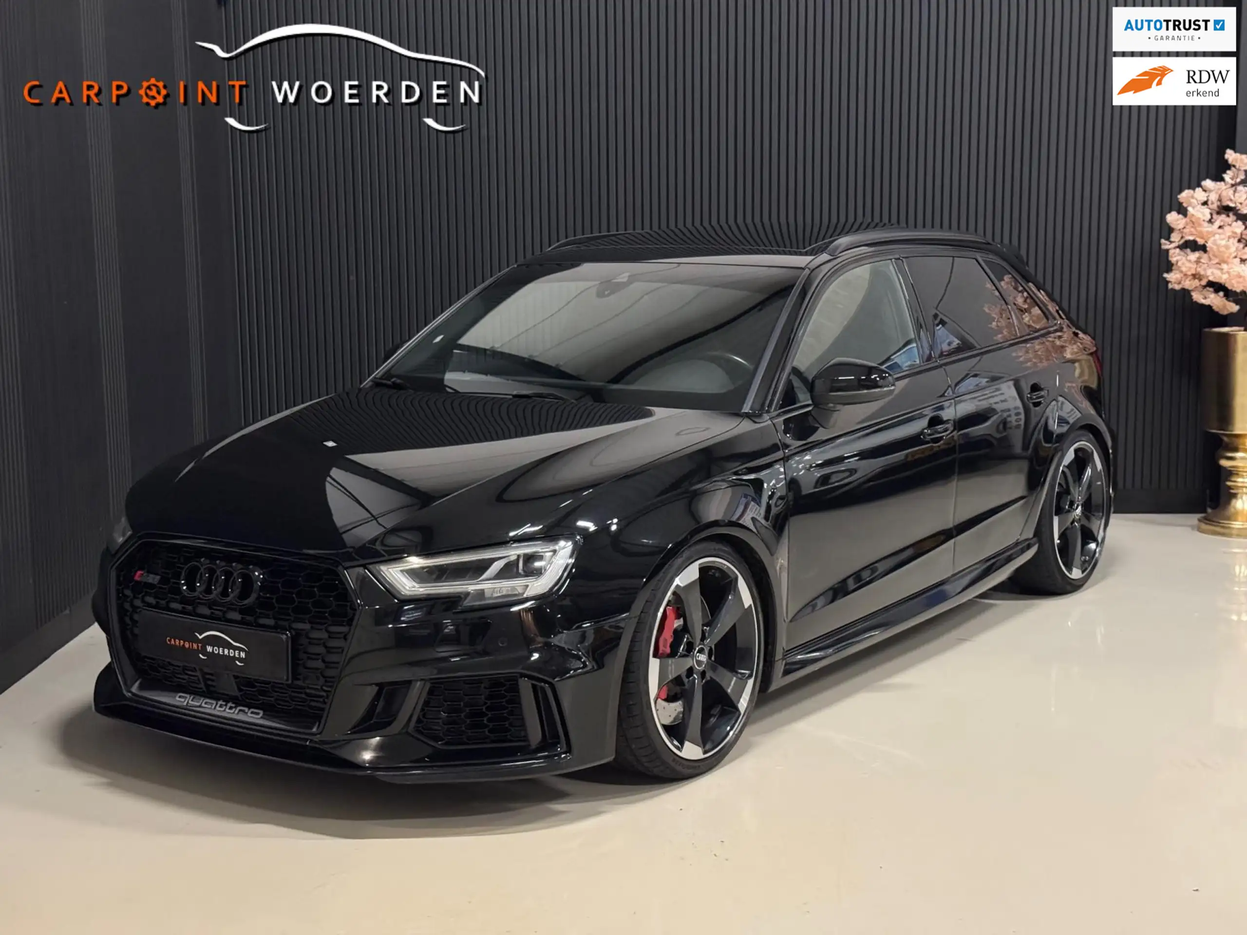 Audi - RS3