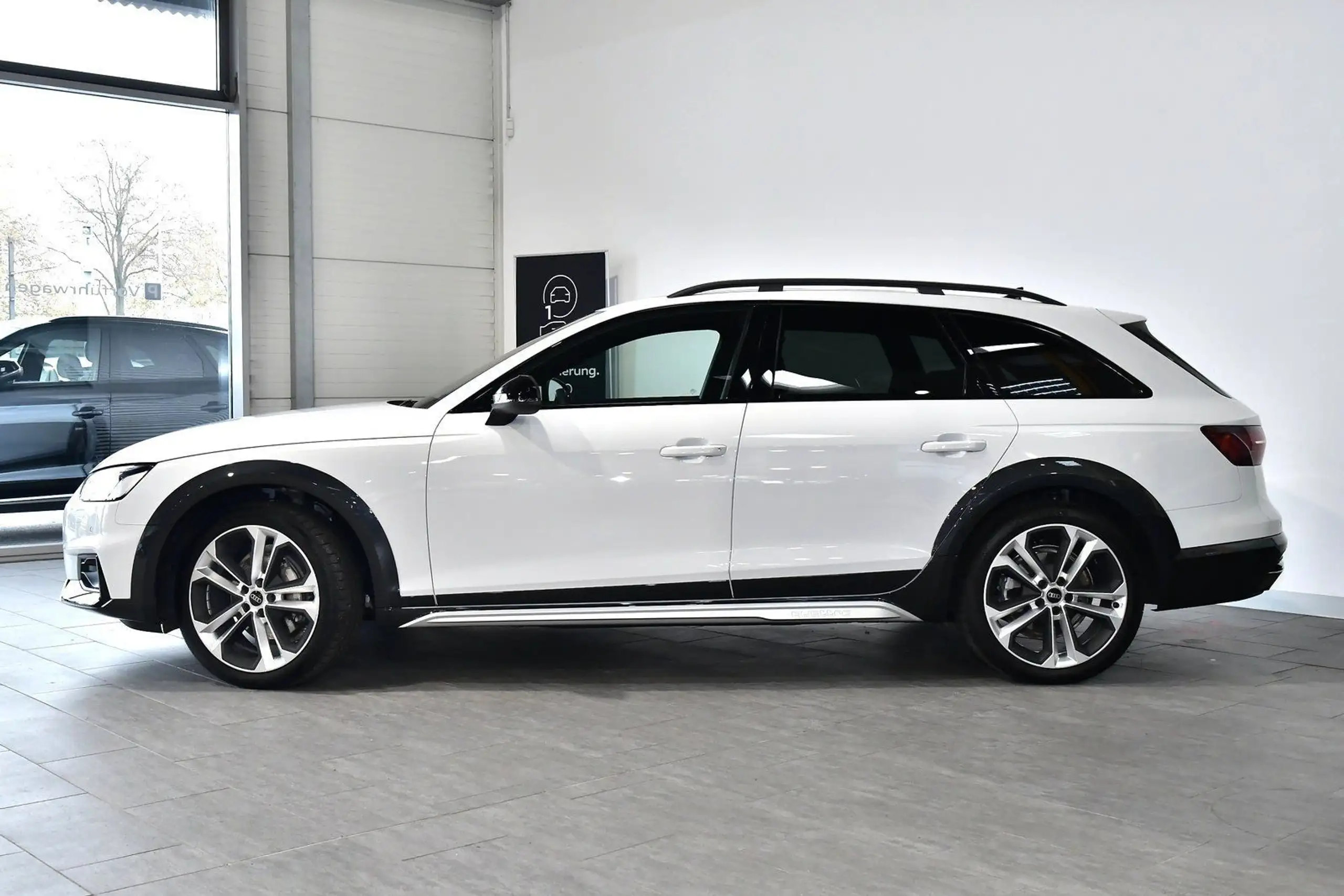 Audi - A4 allroad