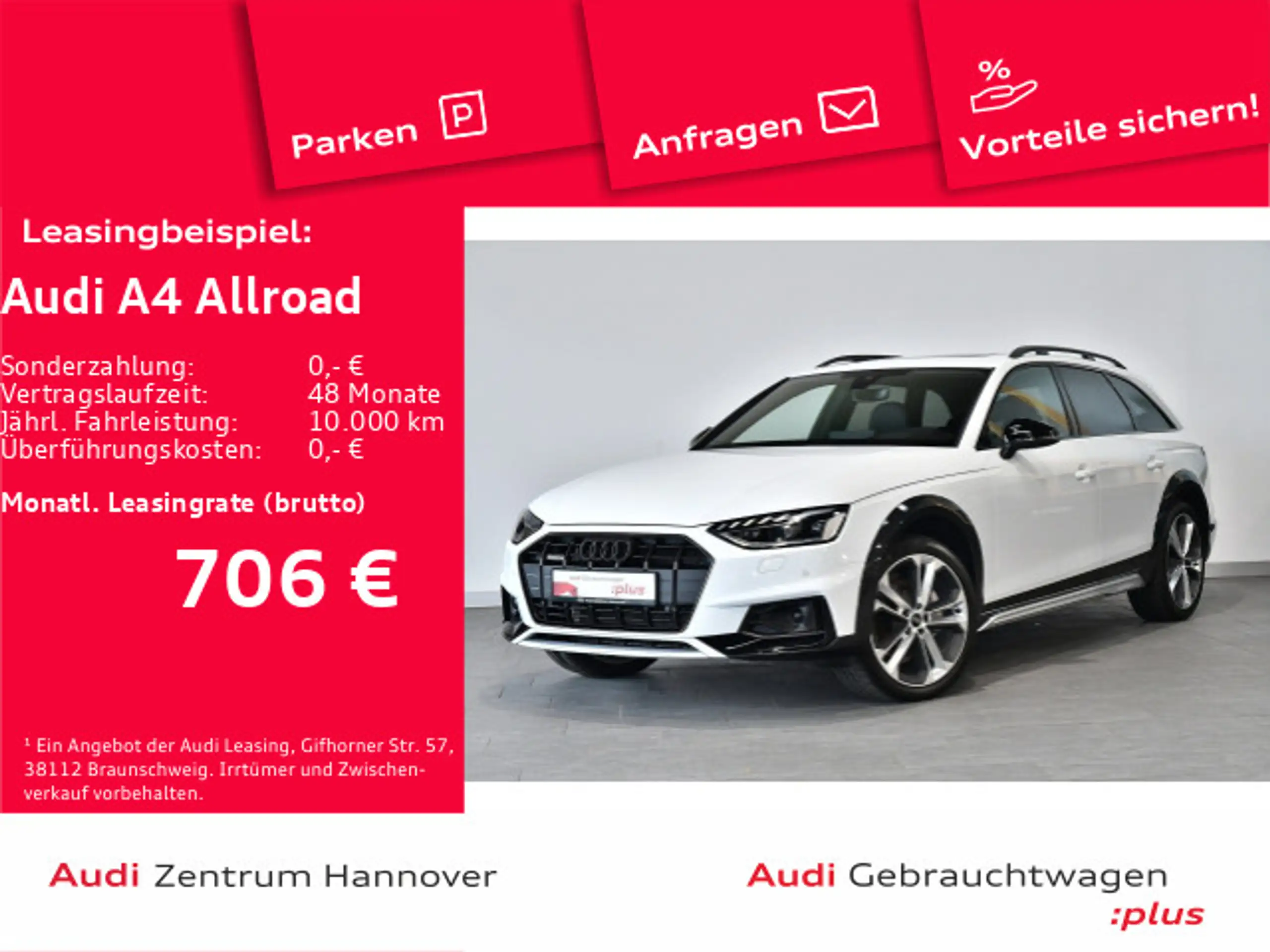 Audi - A4 allroad