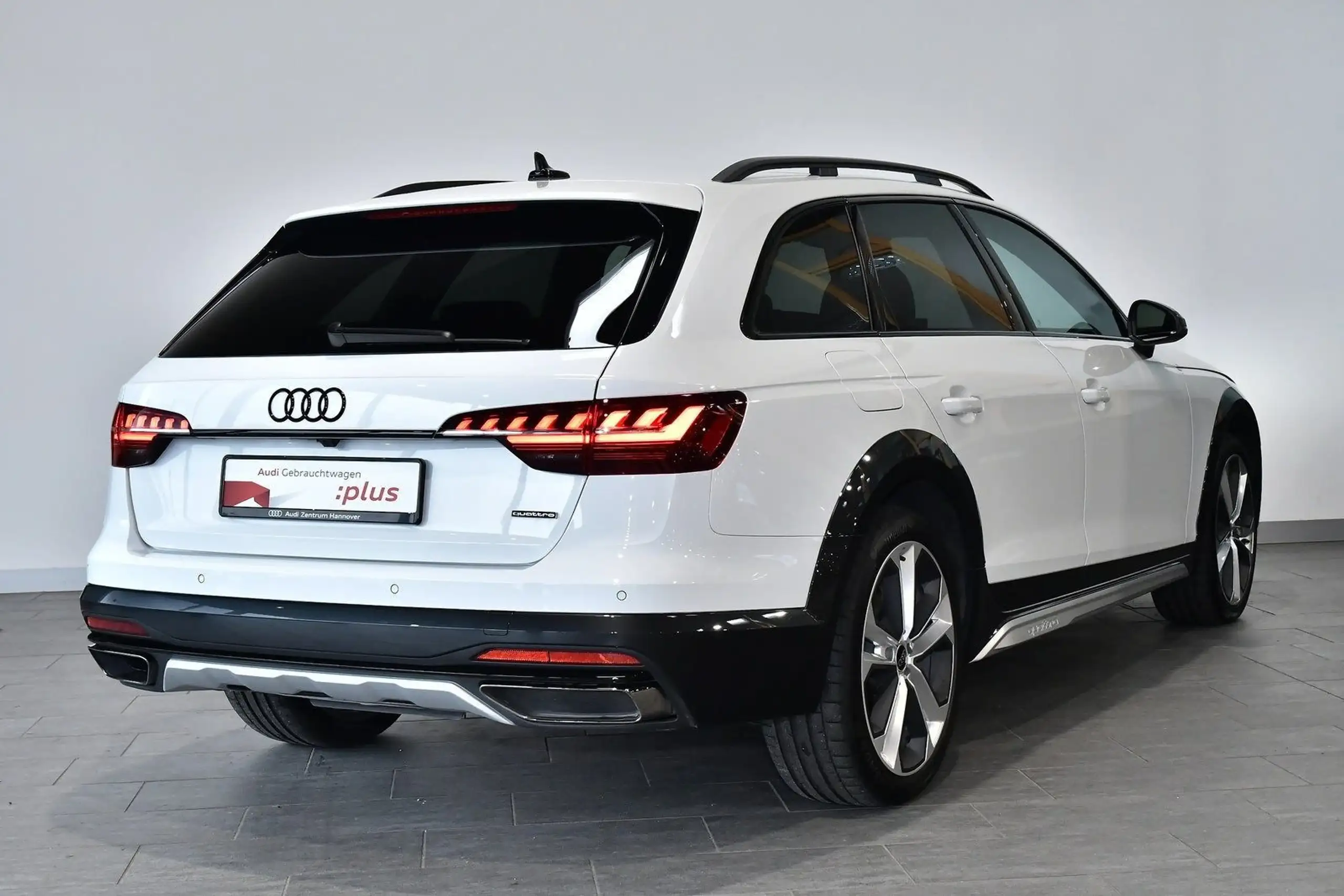 Audi - A4 allroad