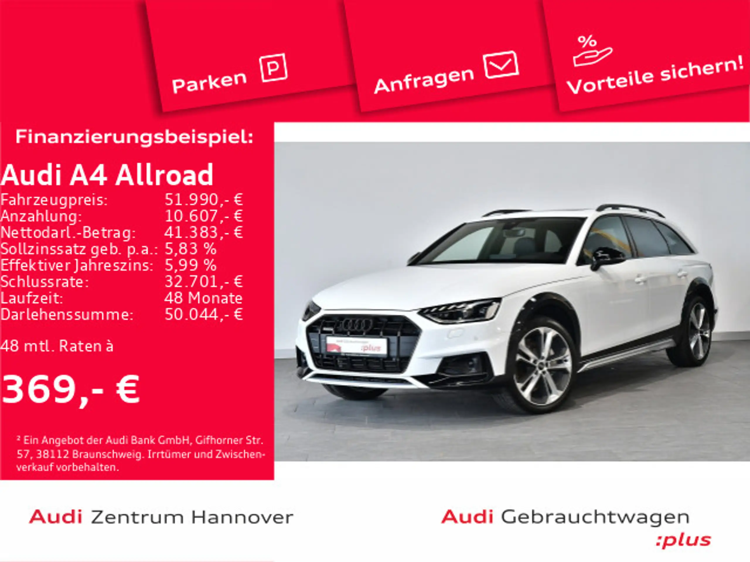 Audi - A4 allroad