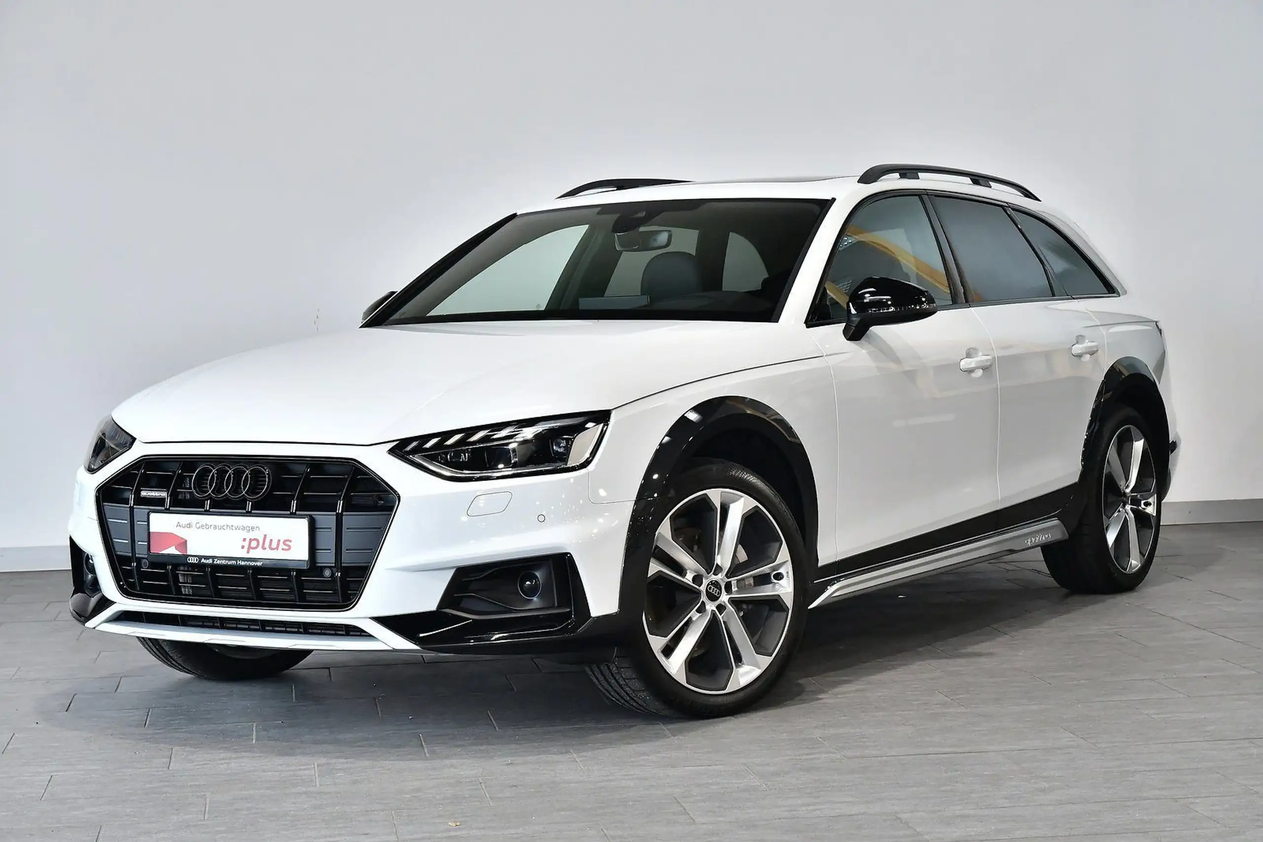 Audi - A4 allroad