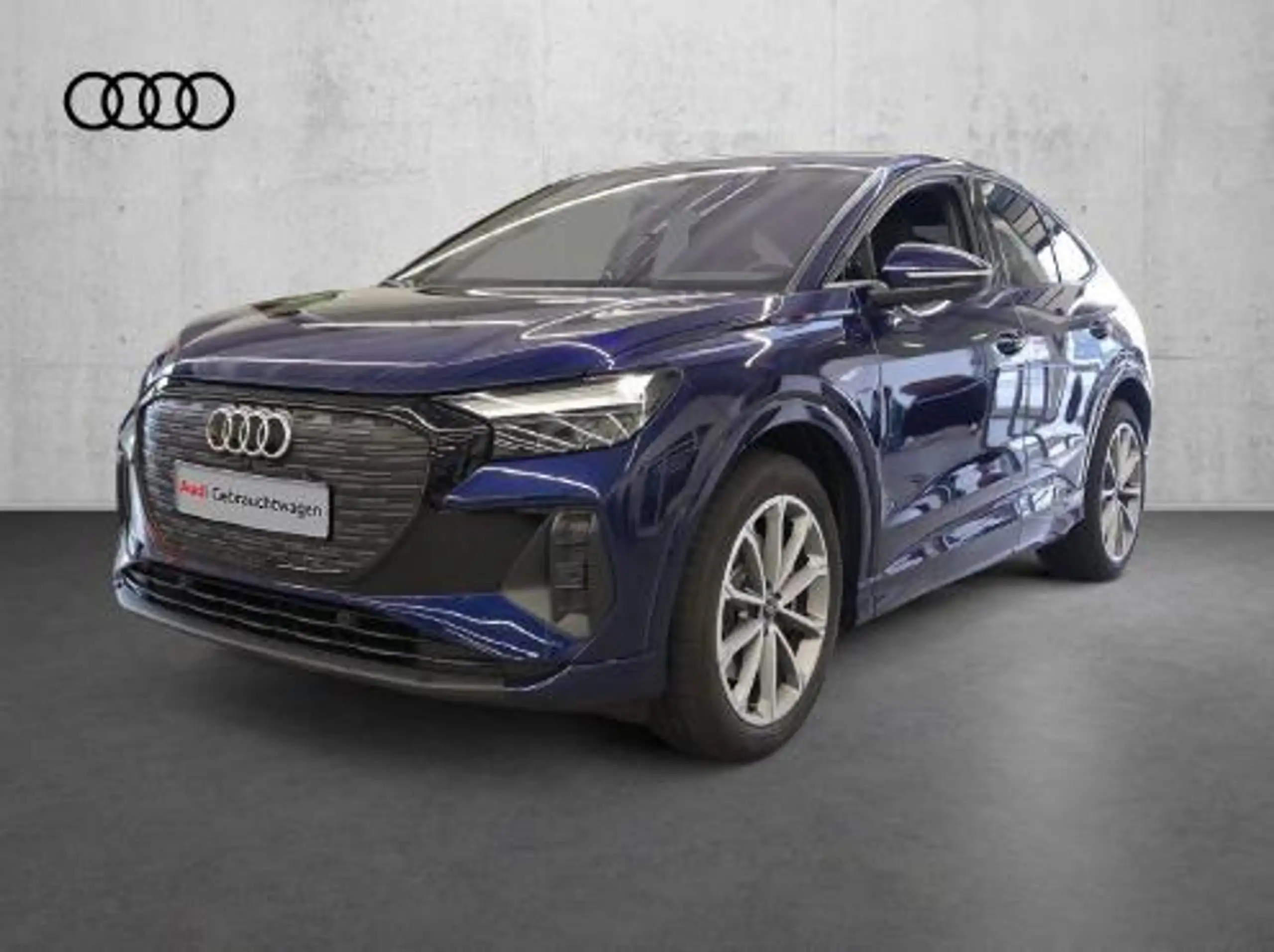 Audi - Q4 e-tron