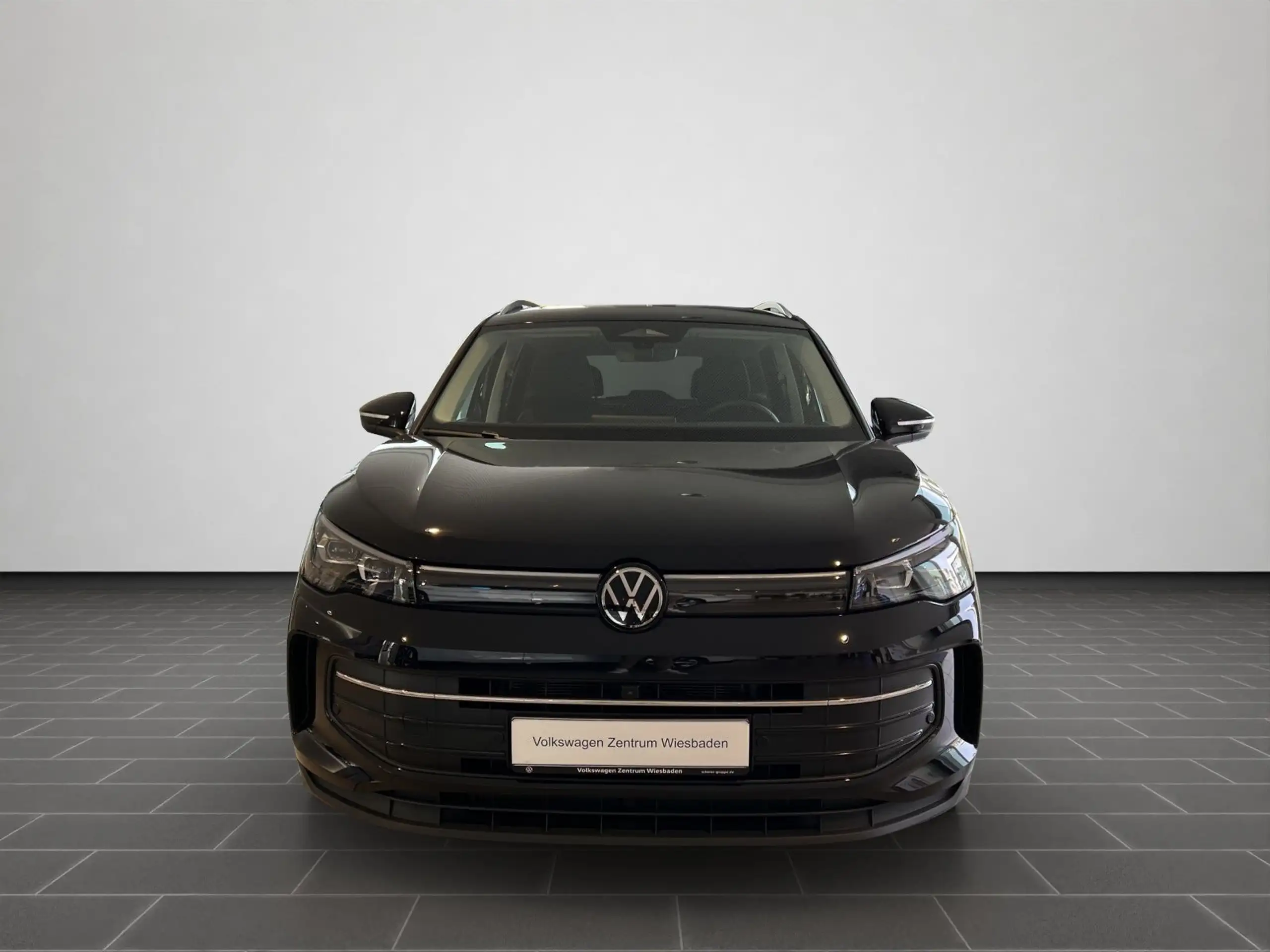 Volkswagen - Tiguan