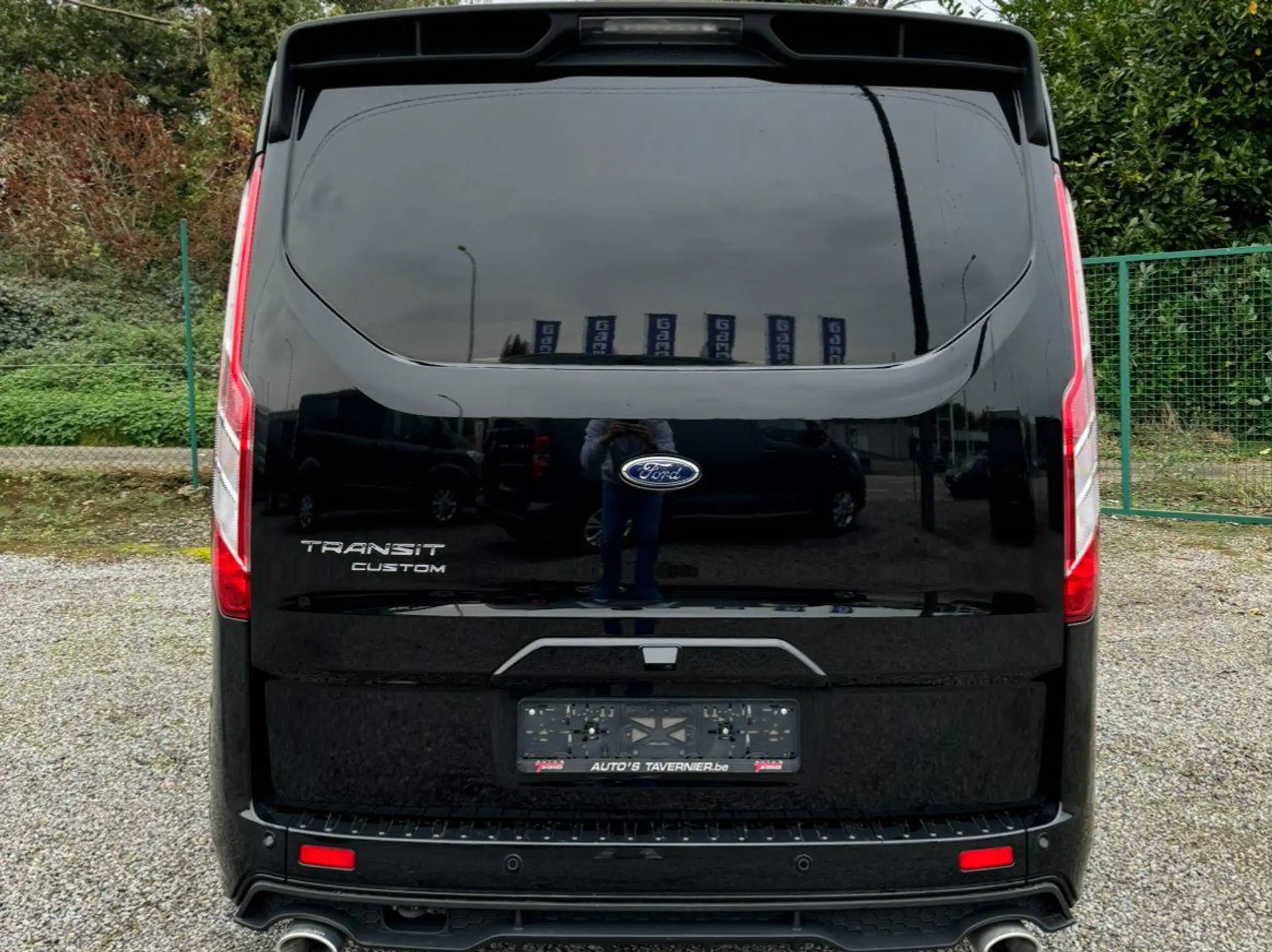 Ford - Transit Custom