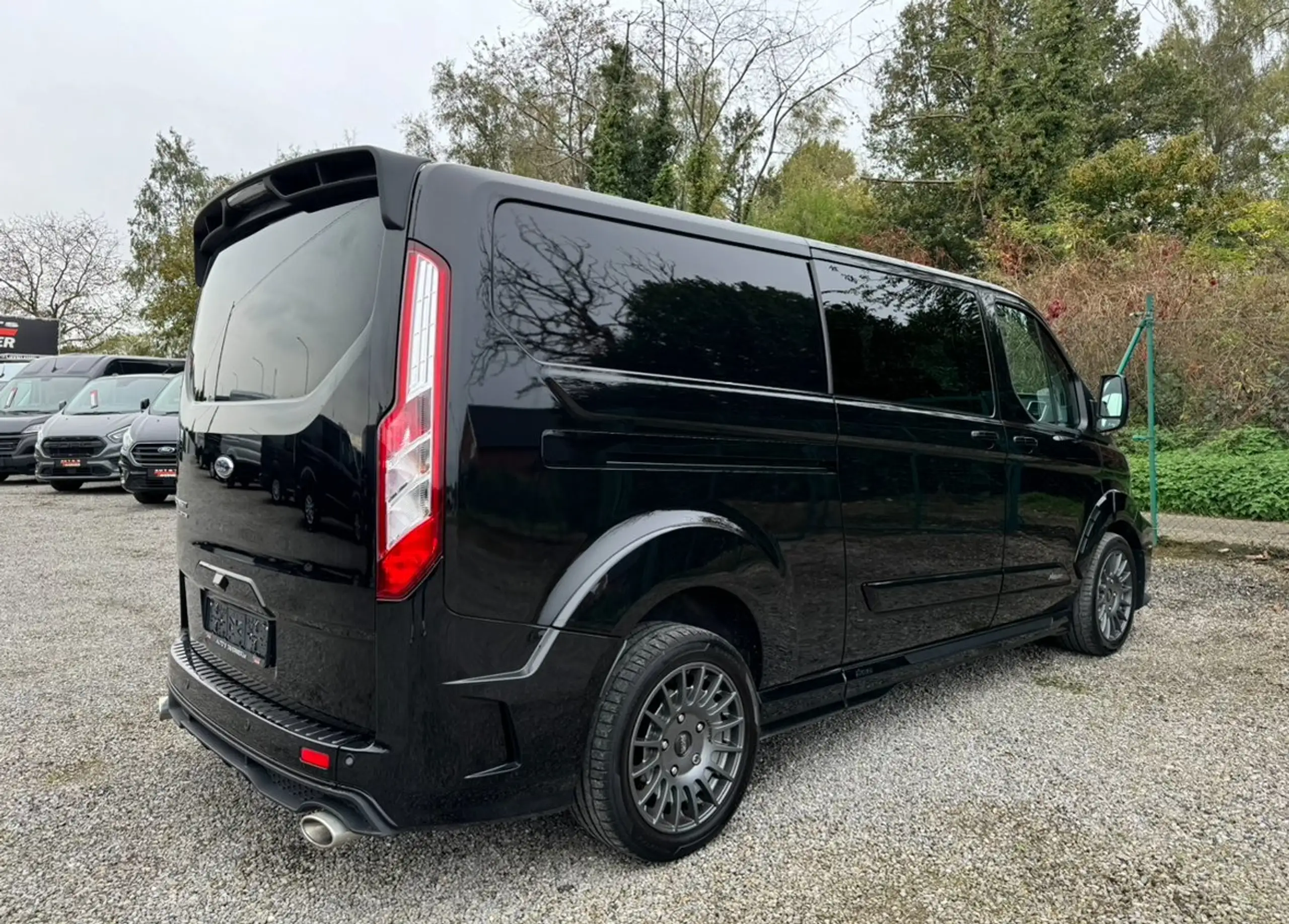 Ford - Transit Custom