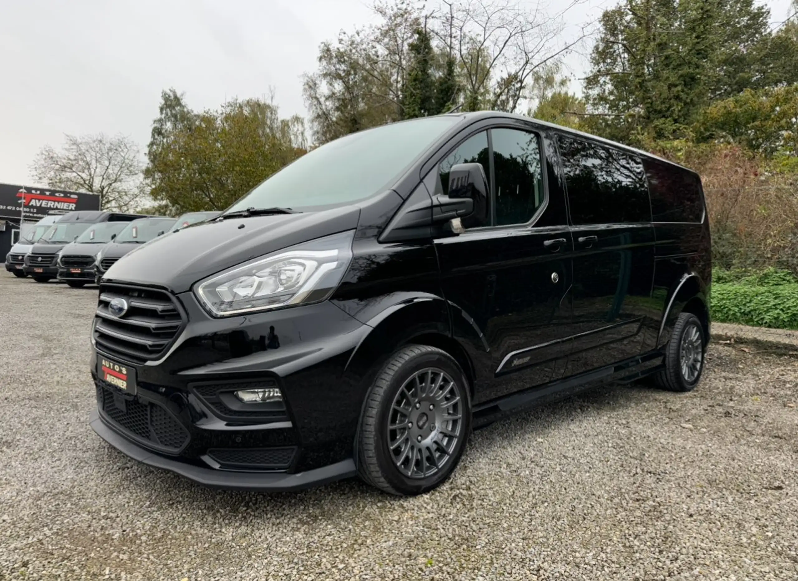 Ford - Transit Custom