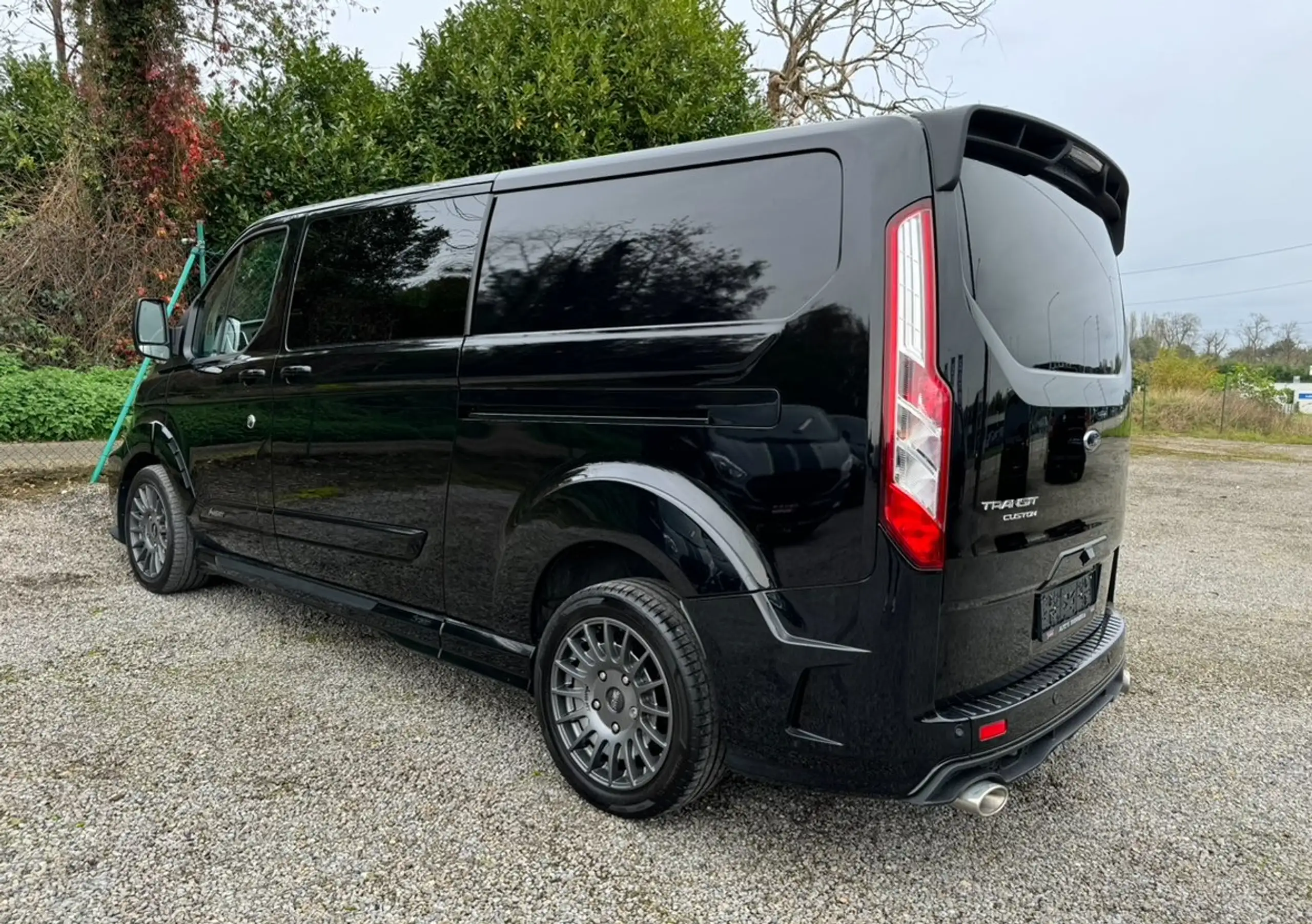 Ford - Transit Custom