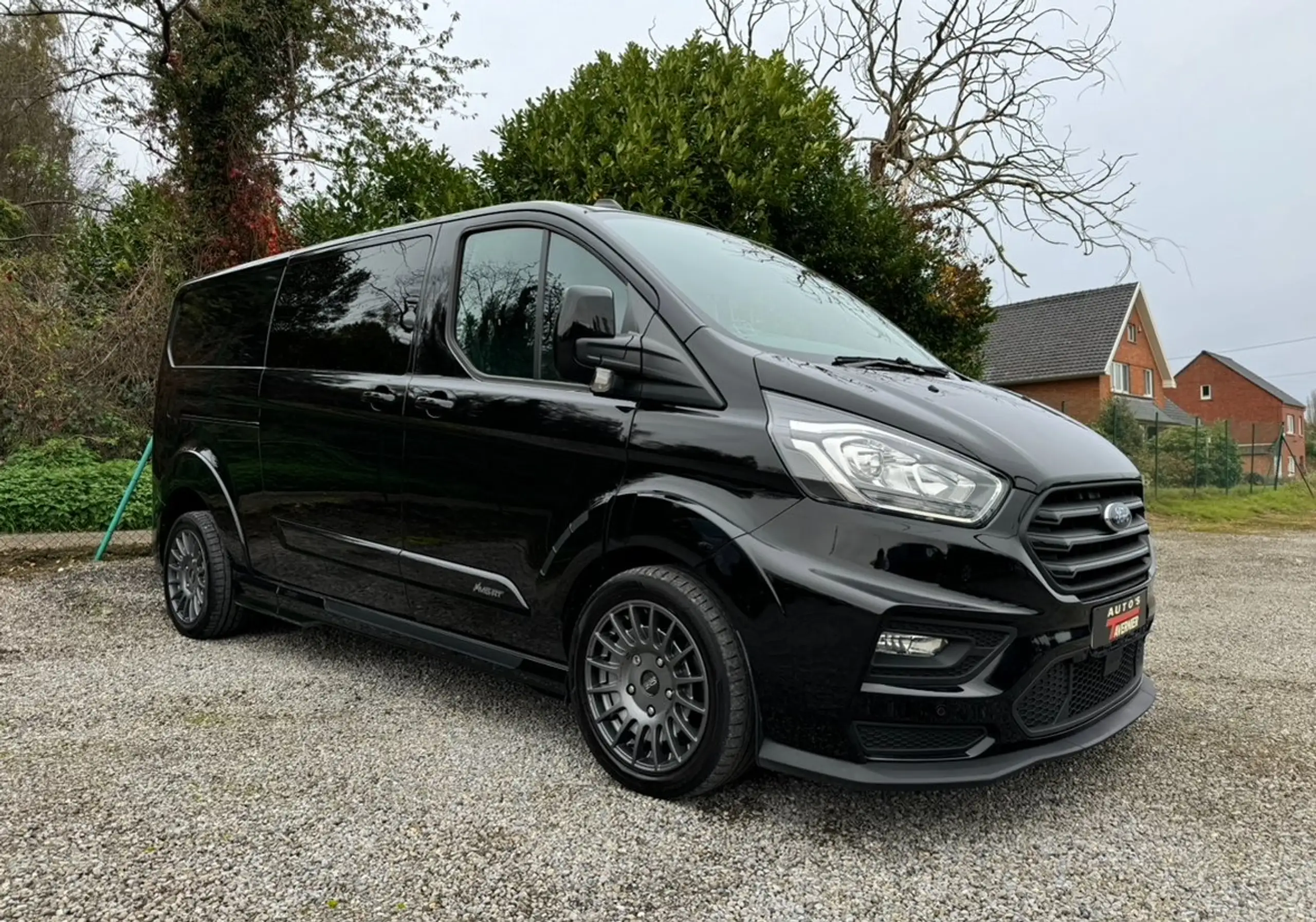 Ford - Transit Custom