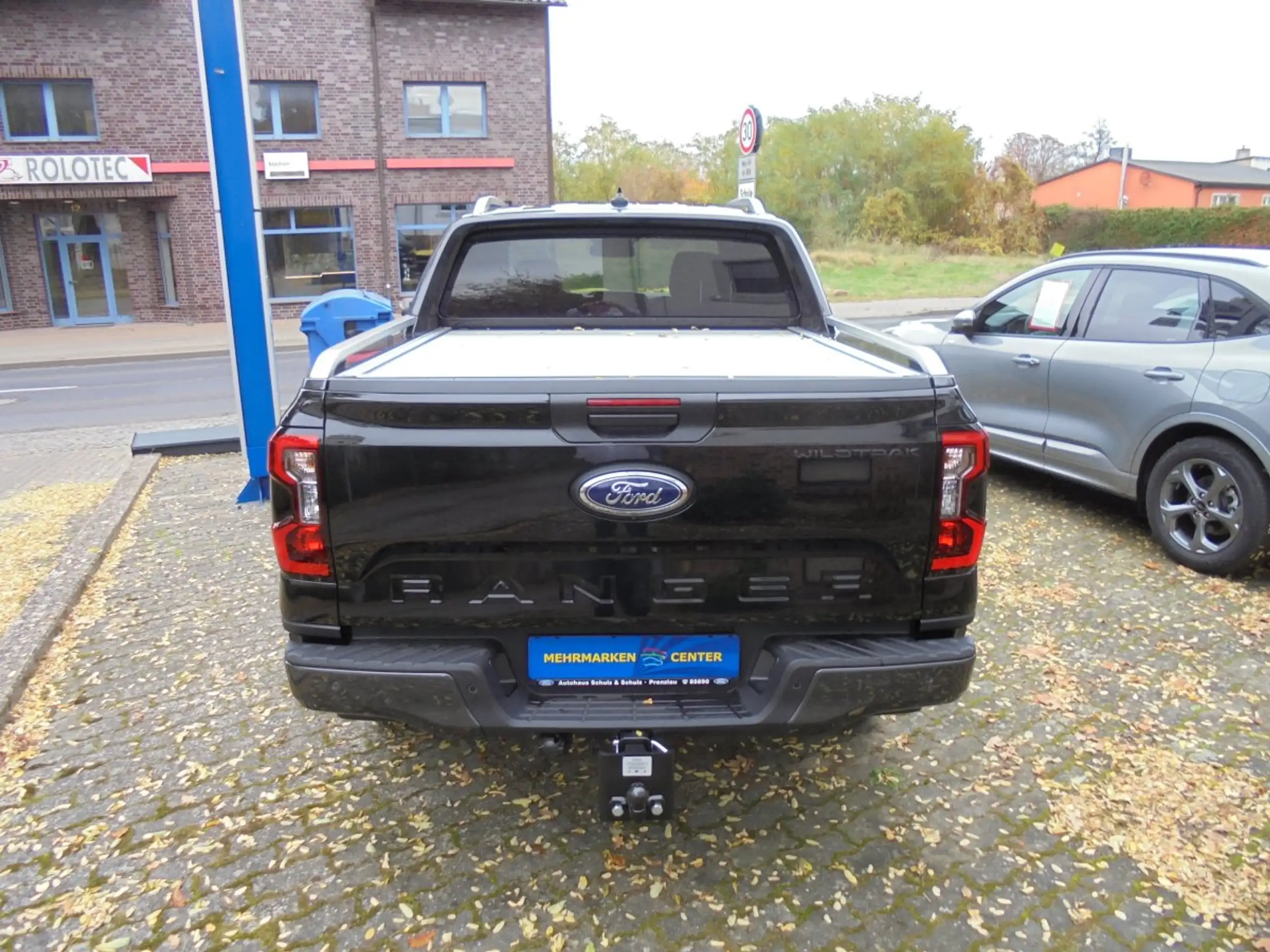 Ford - Ranger