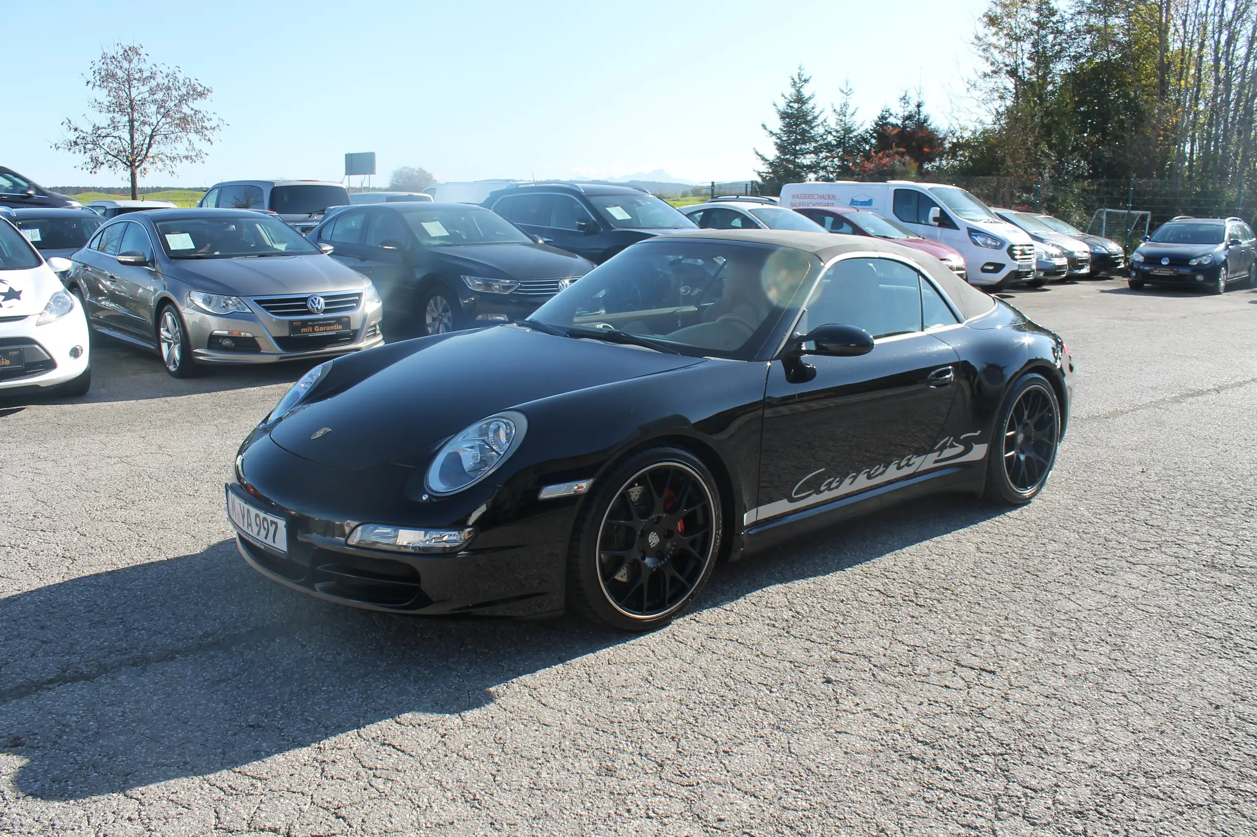 Porsche 997 2007