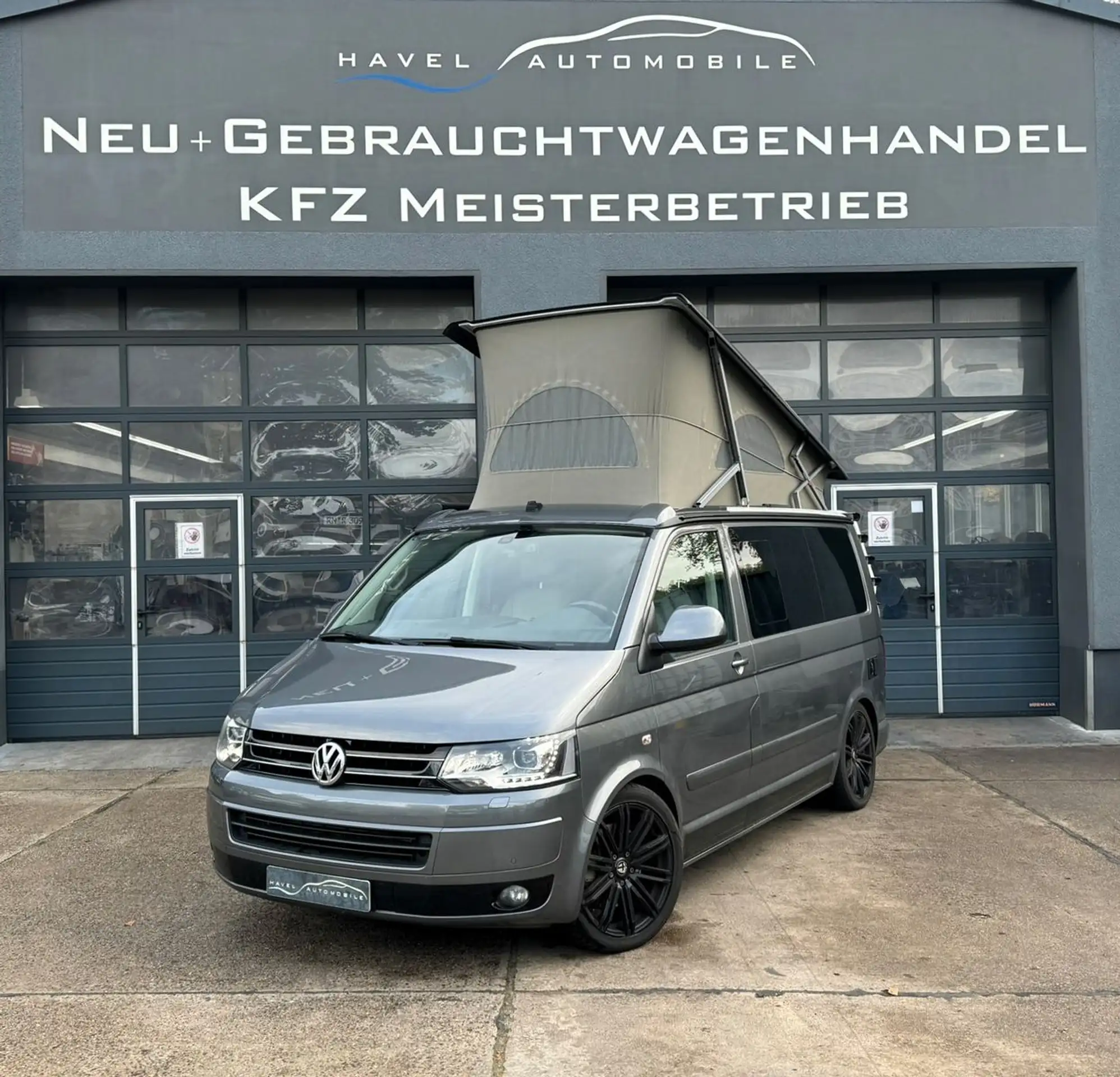 Volkswagen - T5 California