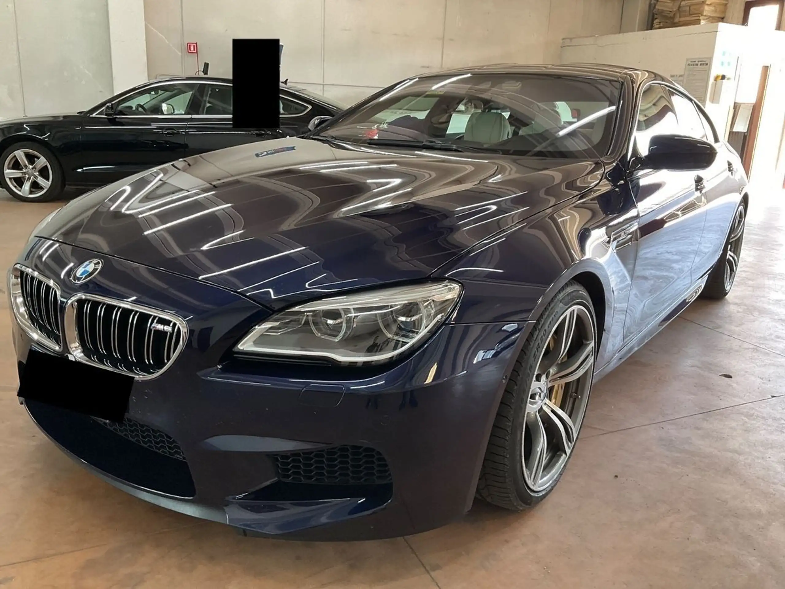 BMW - M6