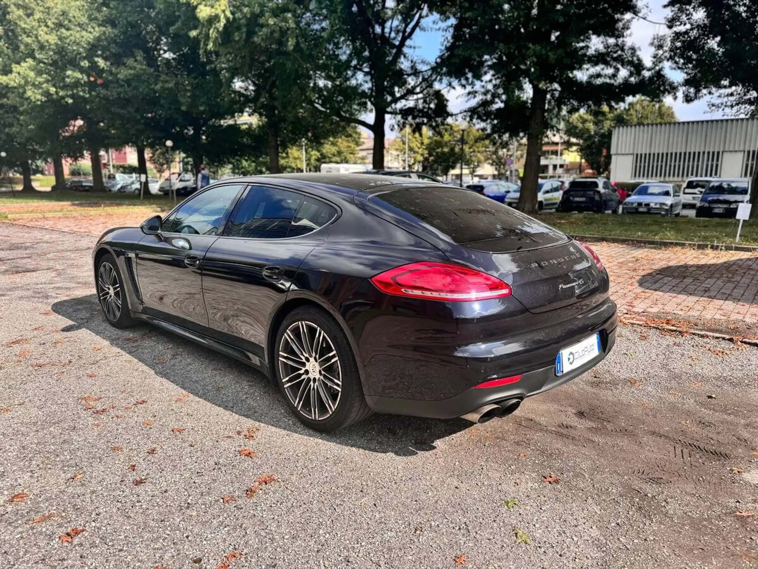 Porsche - Panamera