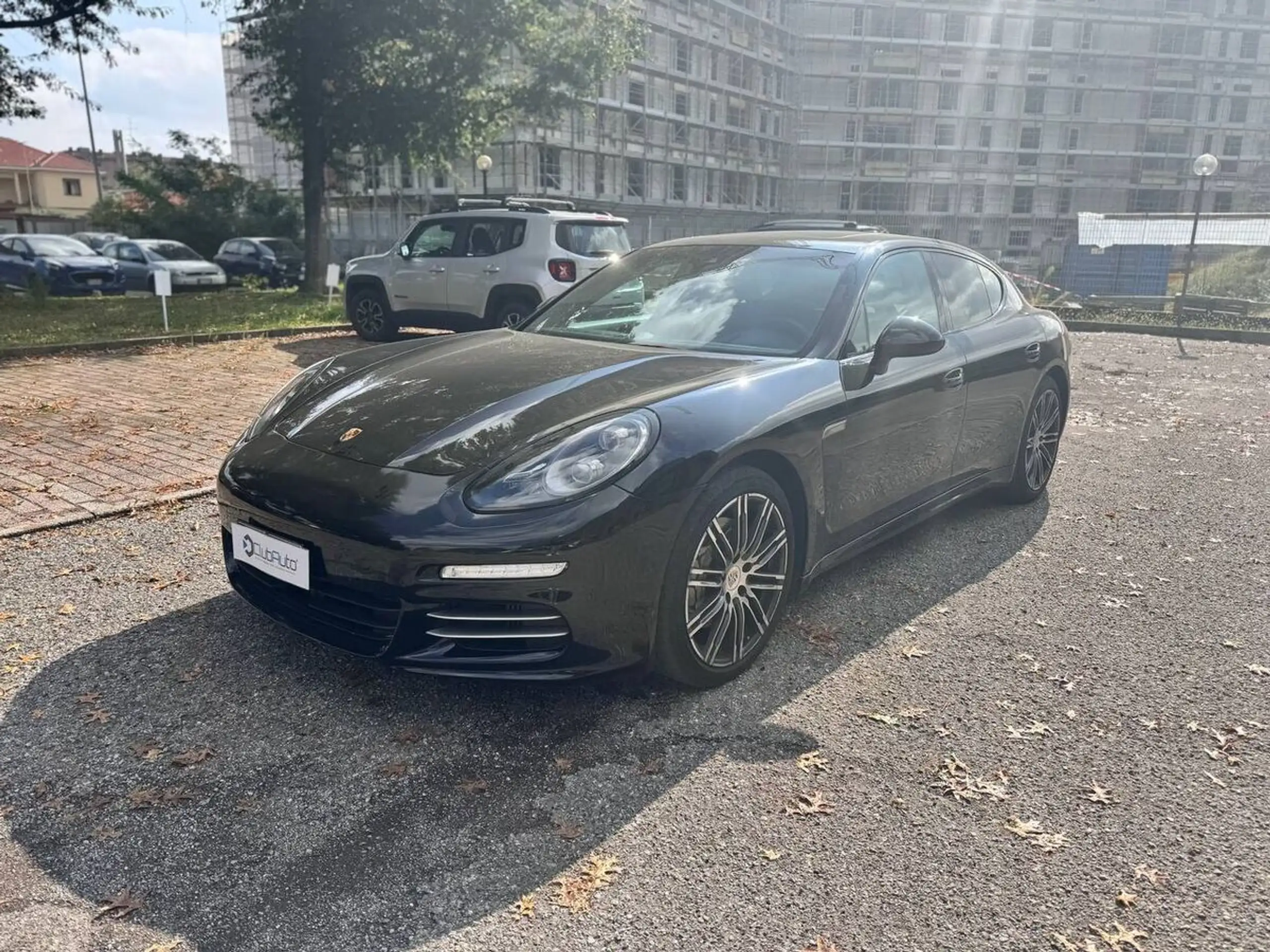 Porsche - Panamera