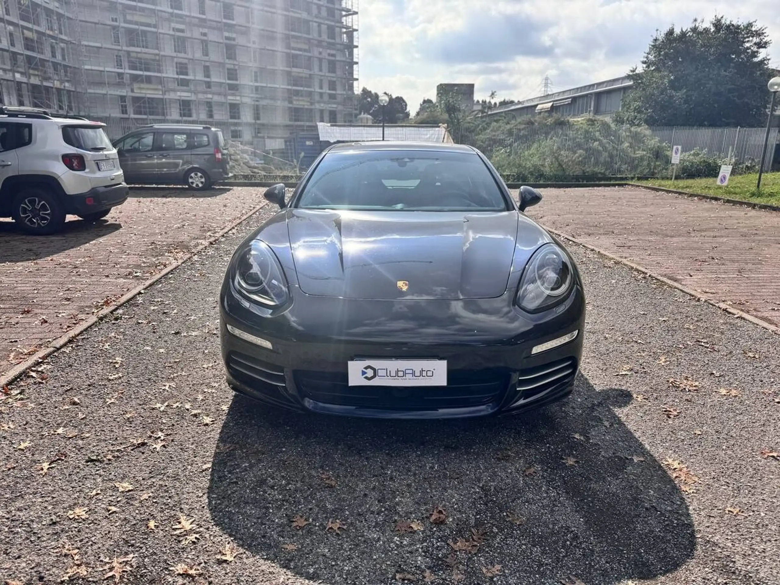 Porsche - Panamera