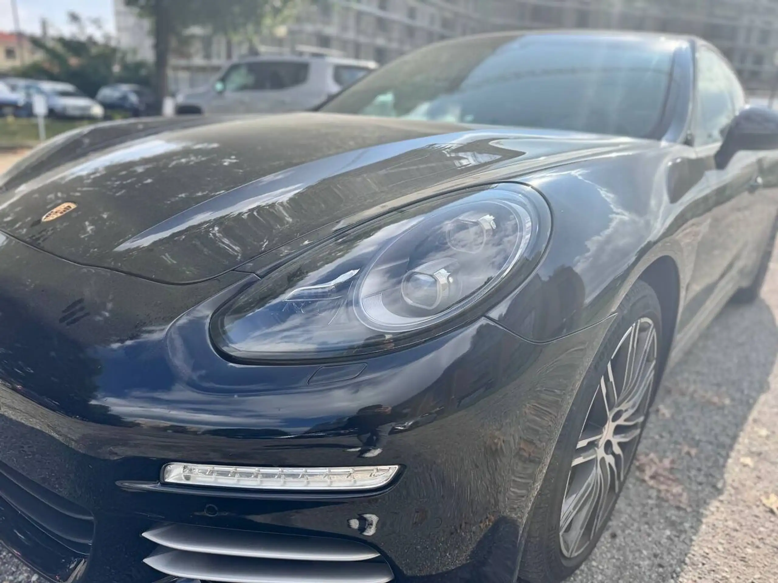 Porsche - Panamera