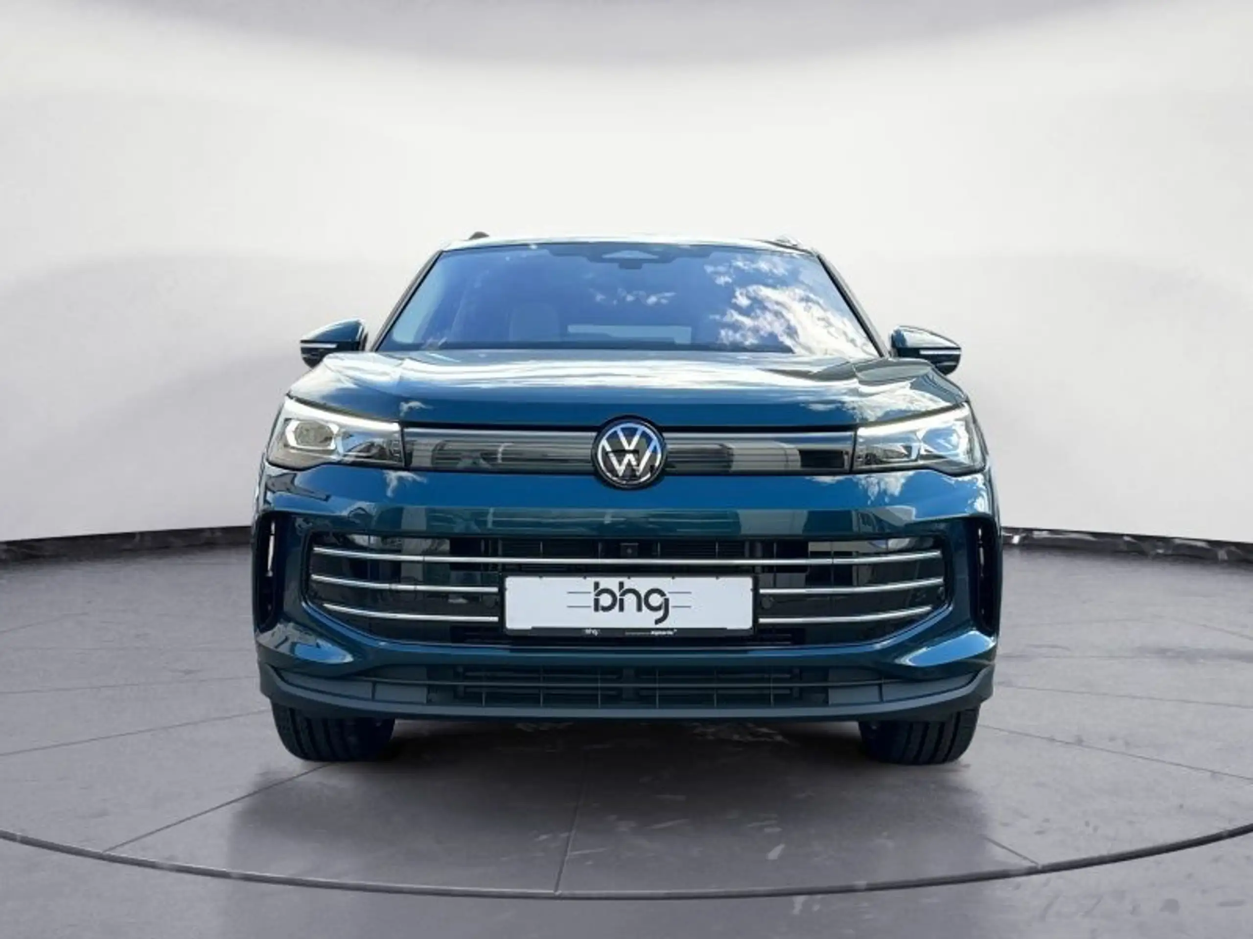 Volkswagen - Tiguan