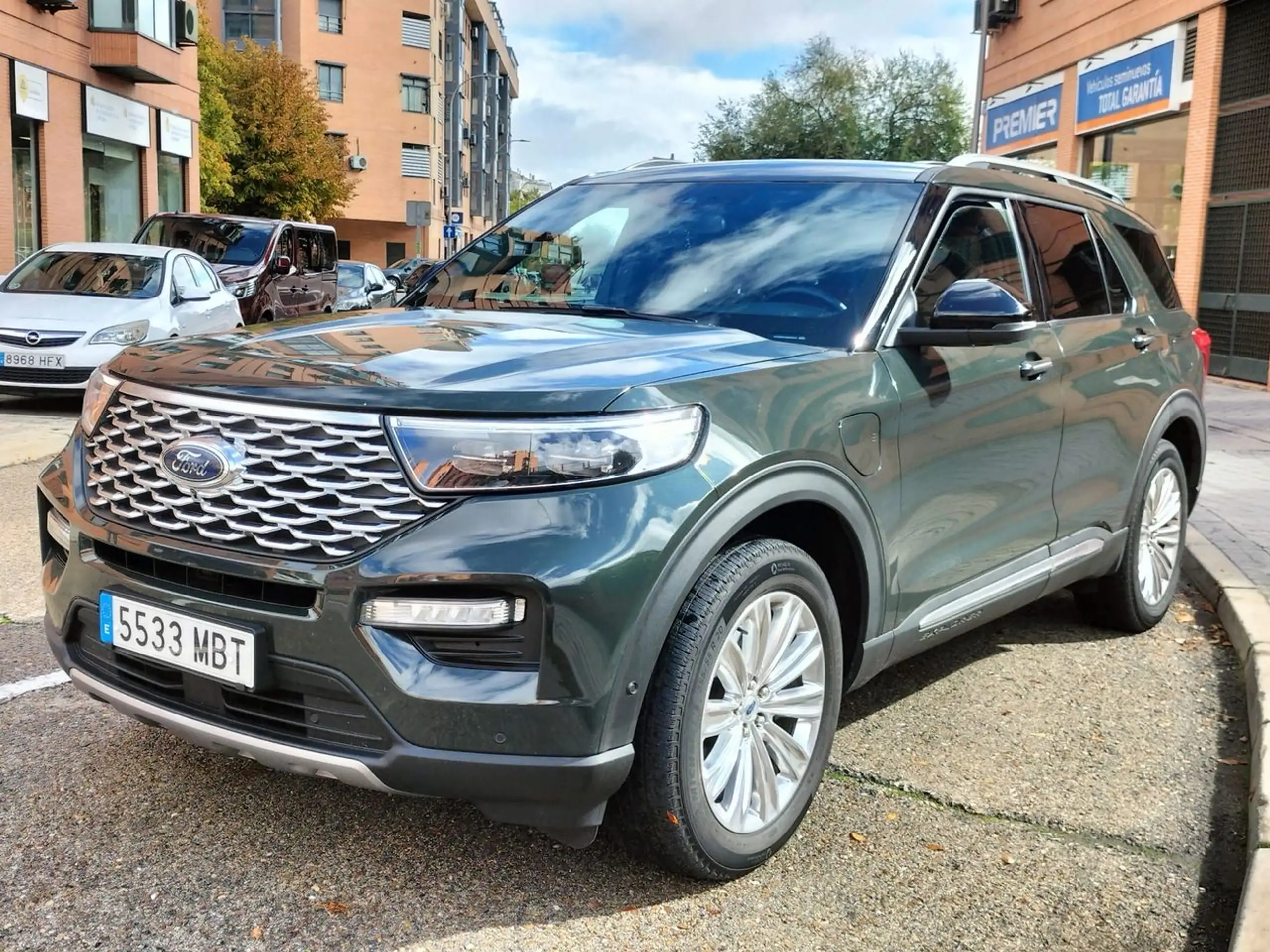 Ford - Explorer