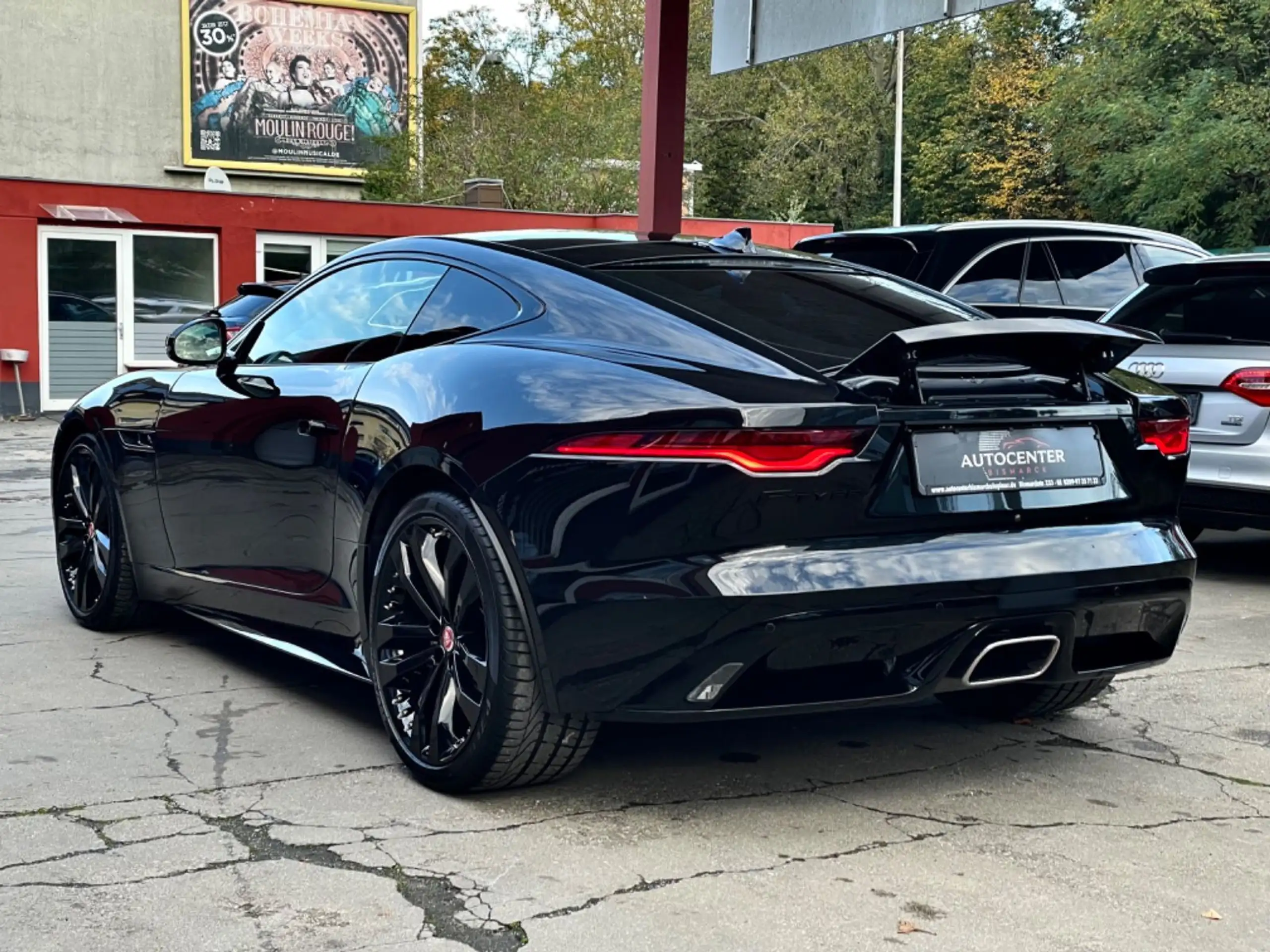 Jaguar - F-Type