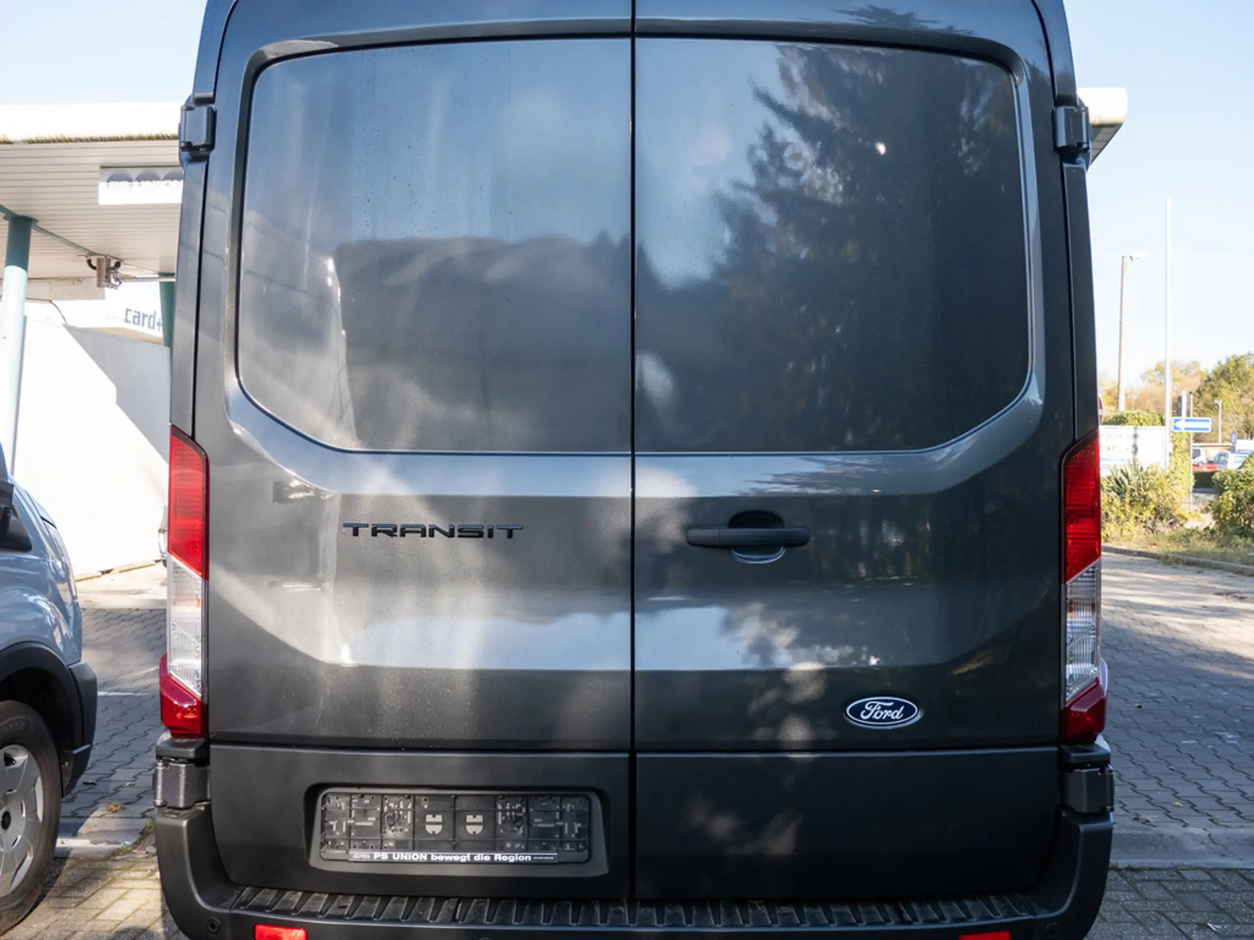 Ford - Transit