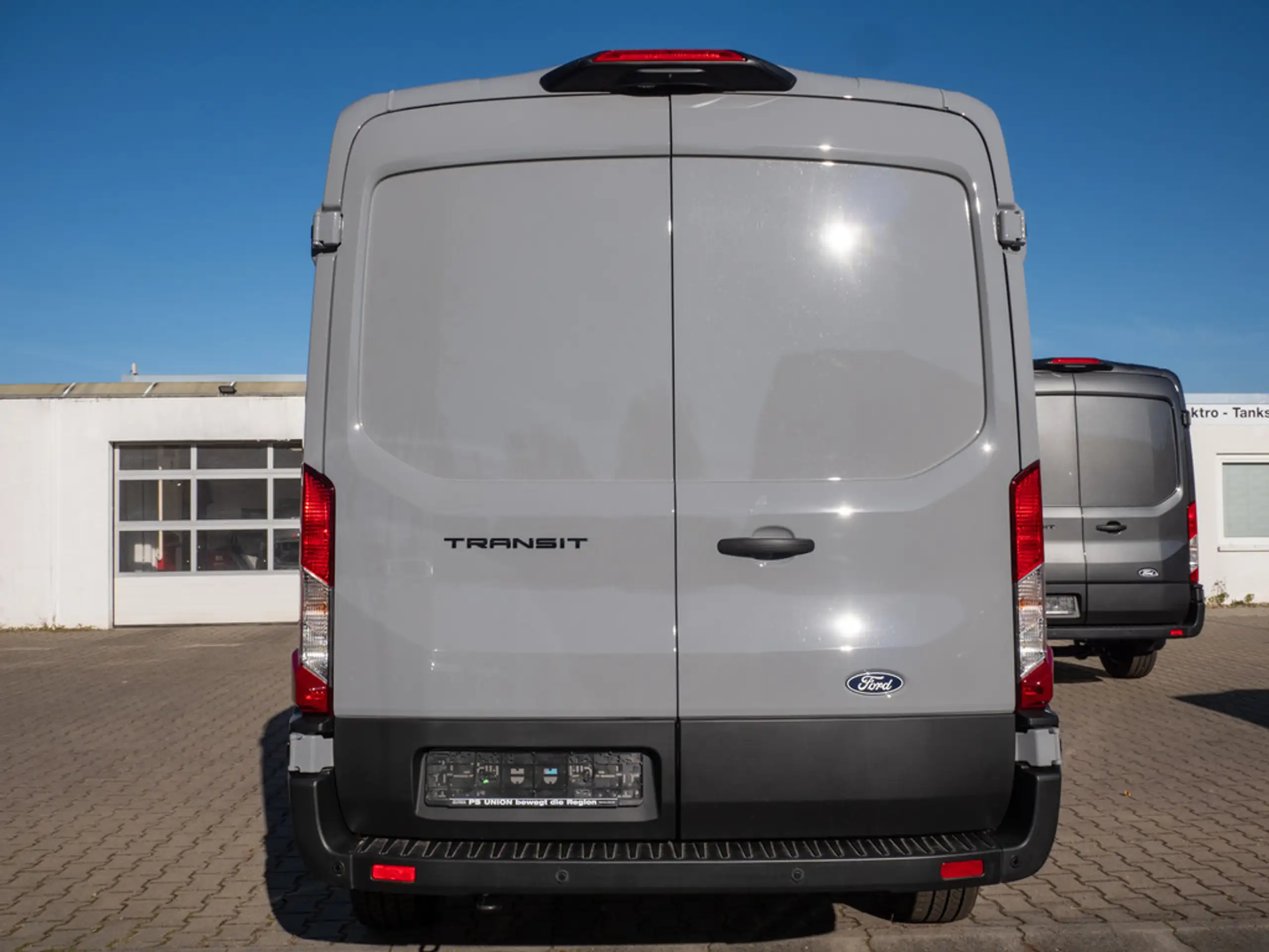 Ford - Transit