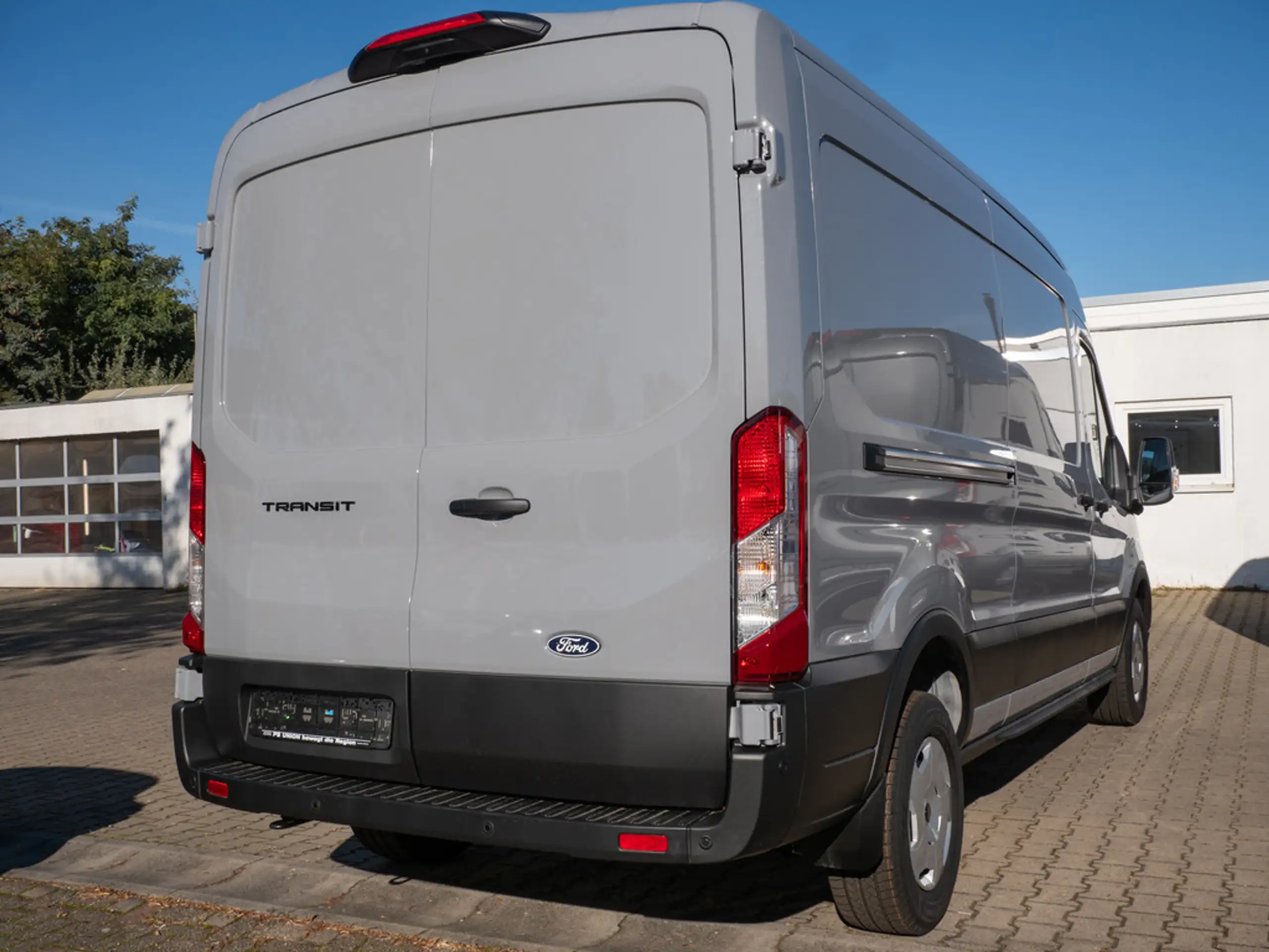 Ford - Transit