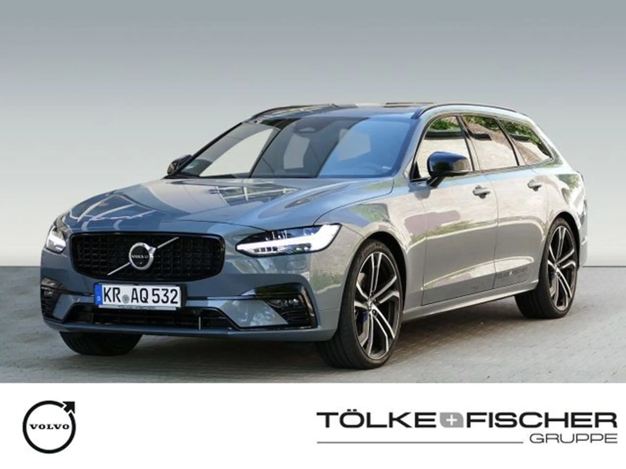 Volvo - V90