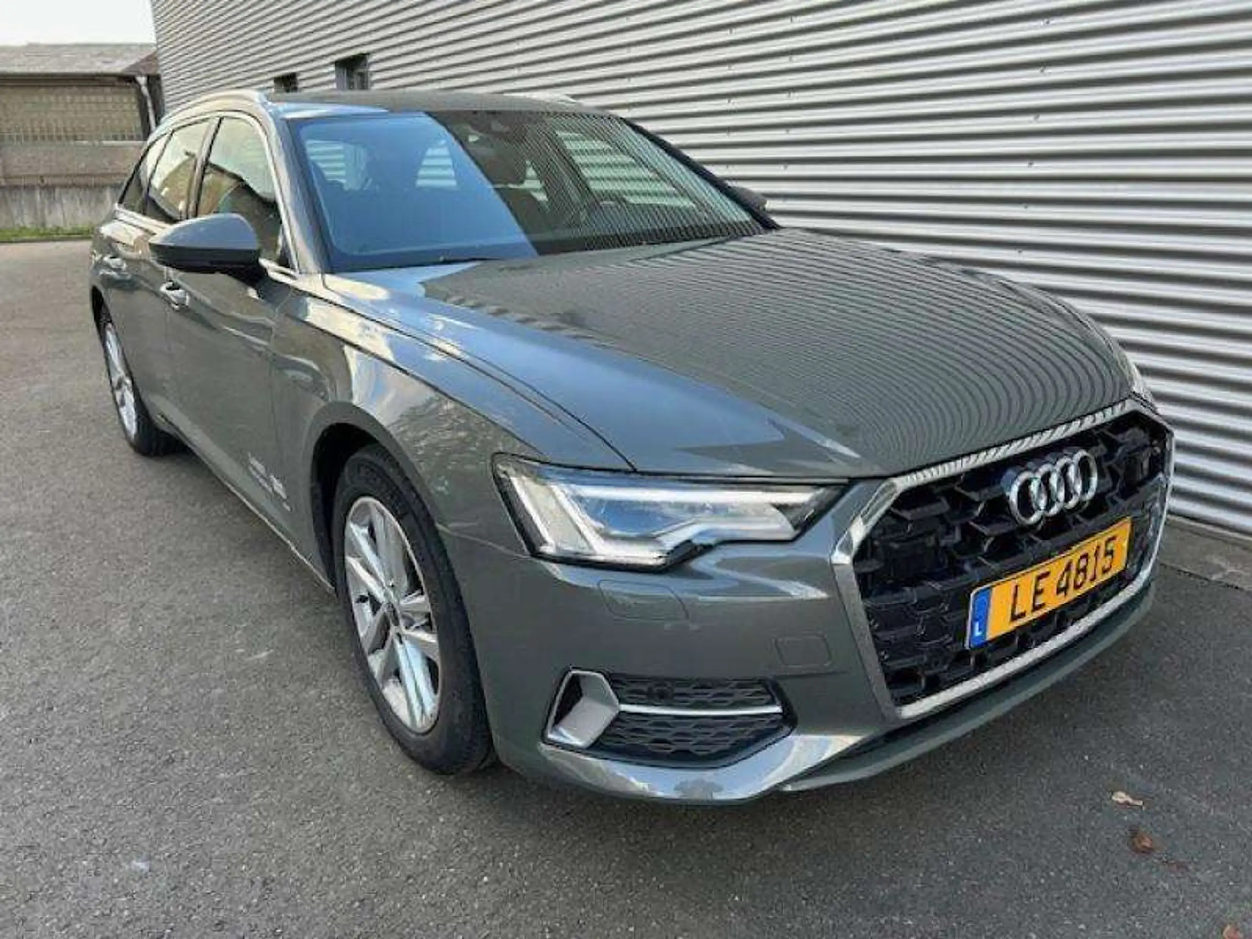 Audi A6 2024