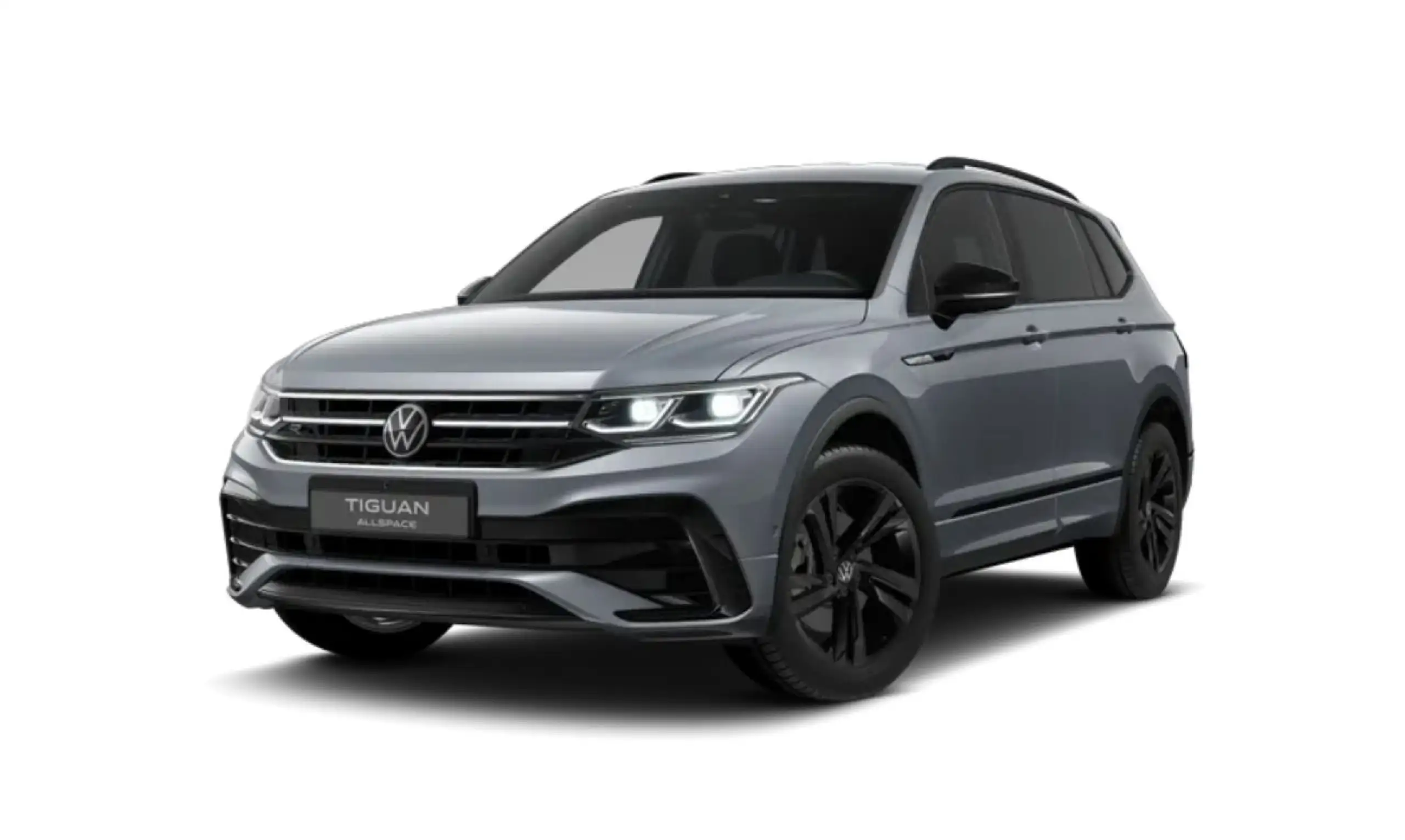 Volkswagen - Tiguan Allspace