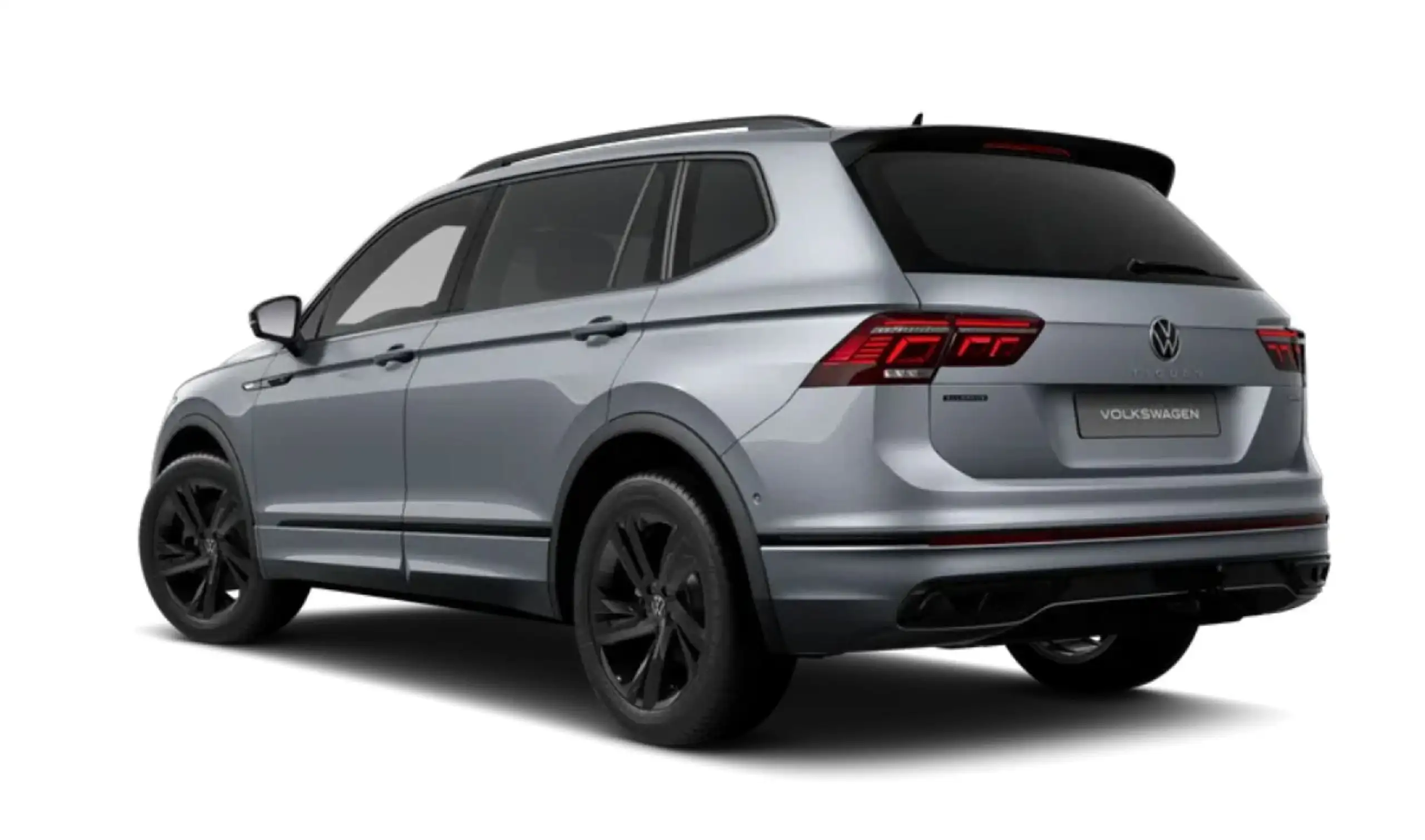 Volkswagen - Tiguan Allspace