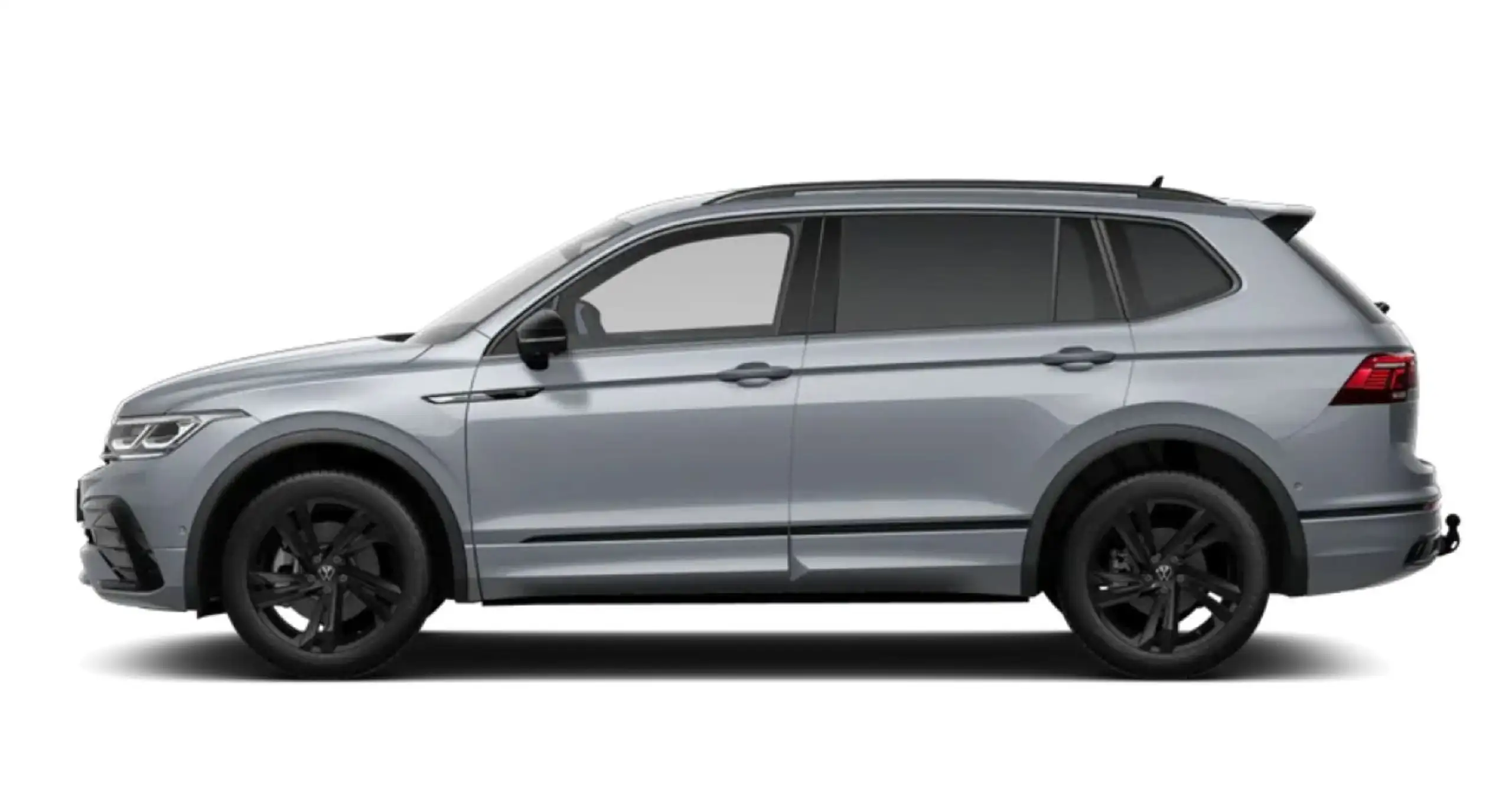 Volkswagen - Tiguan Allspace