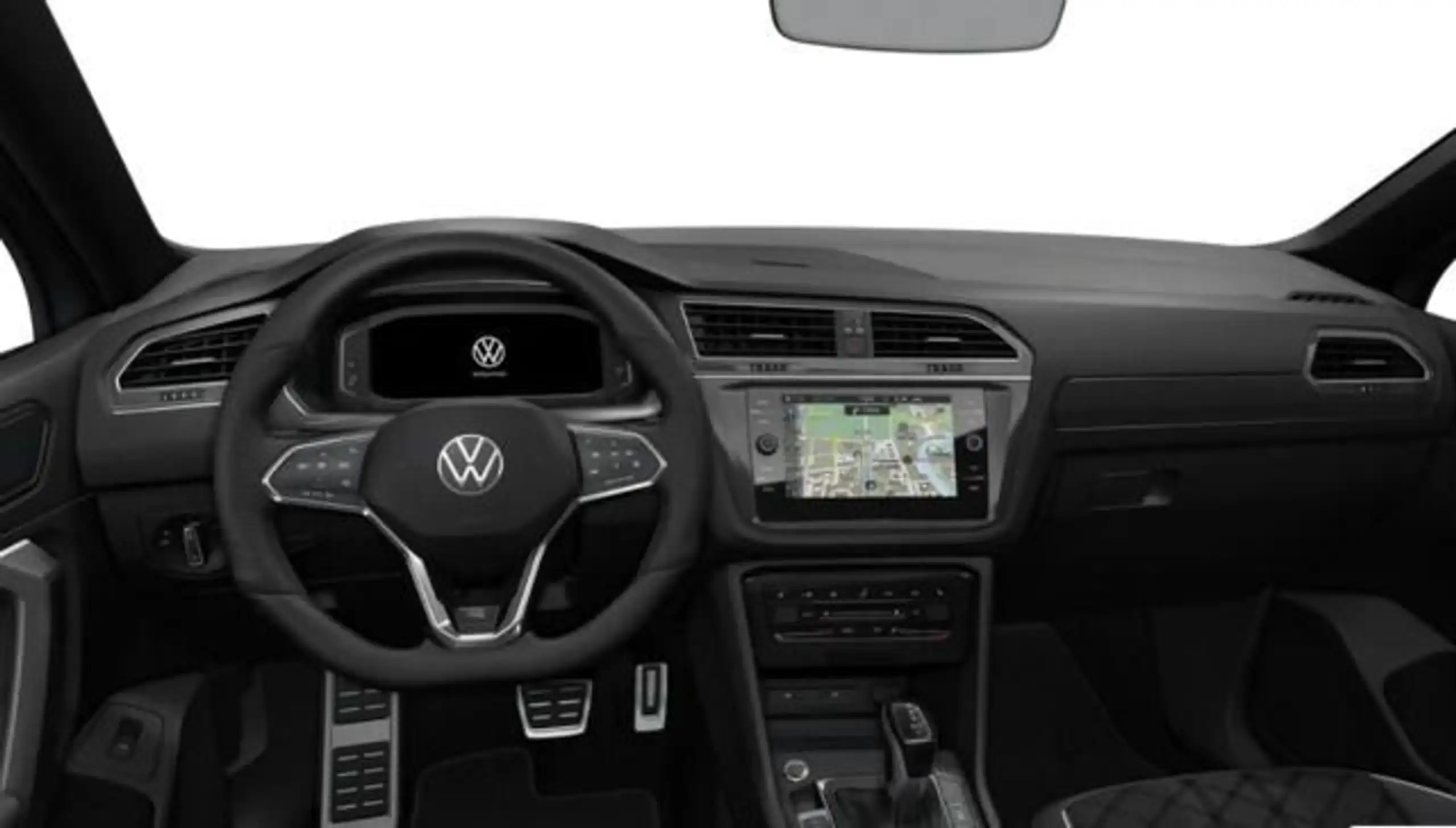 Volkswagen - Tiguan Allspace