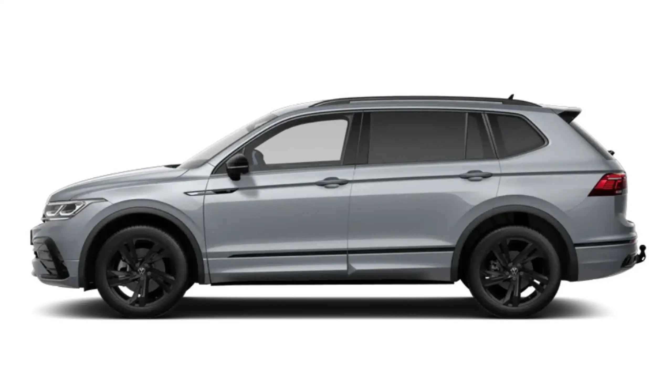 Volkswagen - Tiguan Allspace