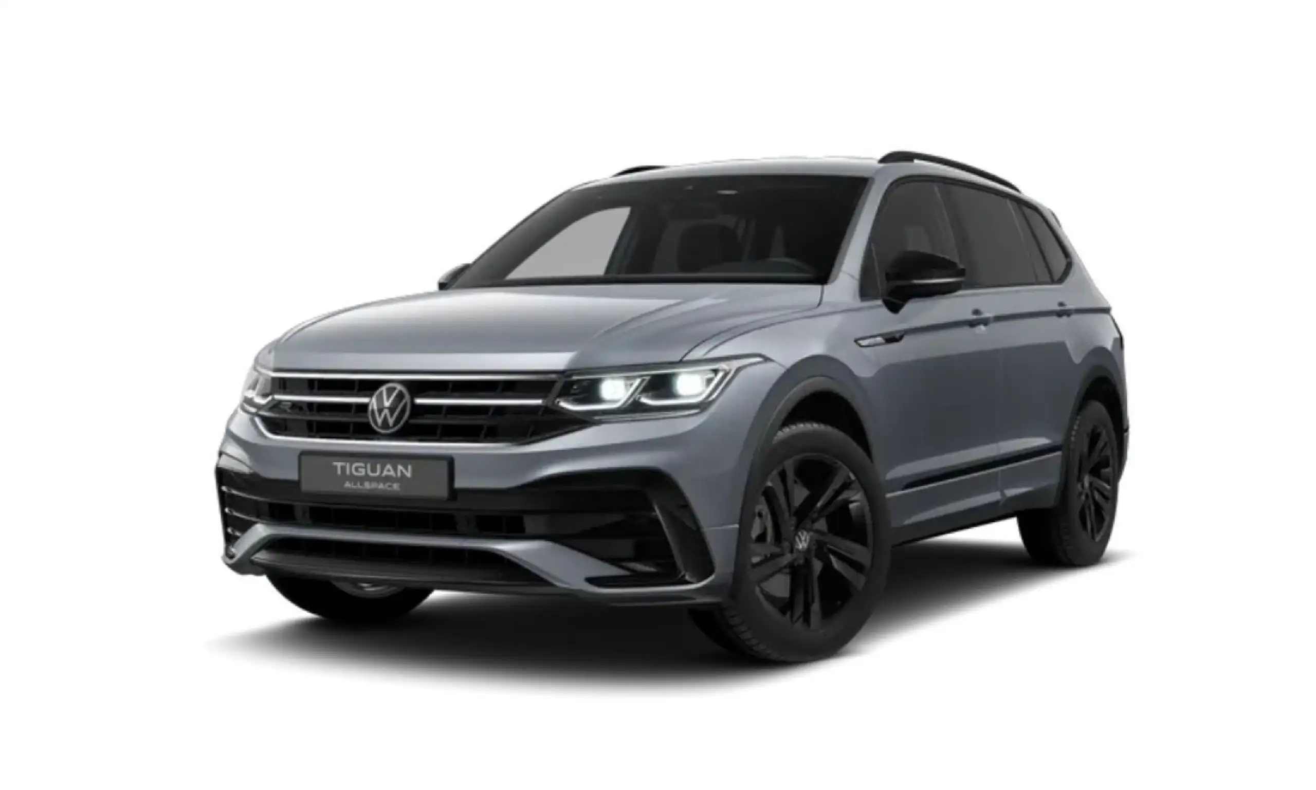 Volkswagen - Tiguan Allspace